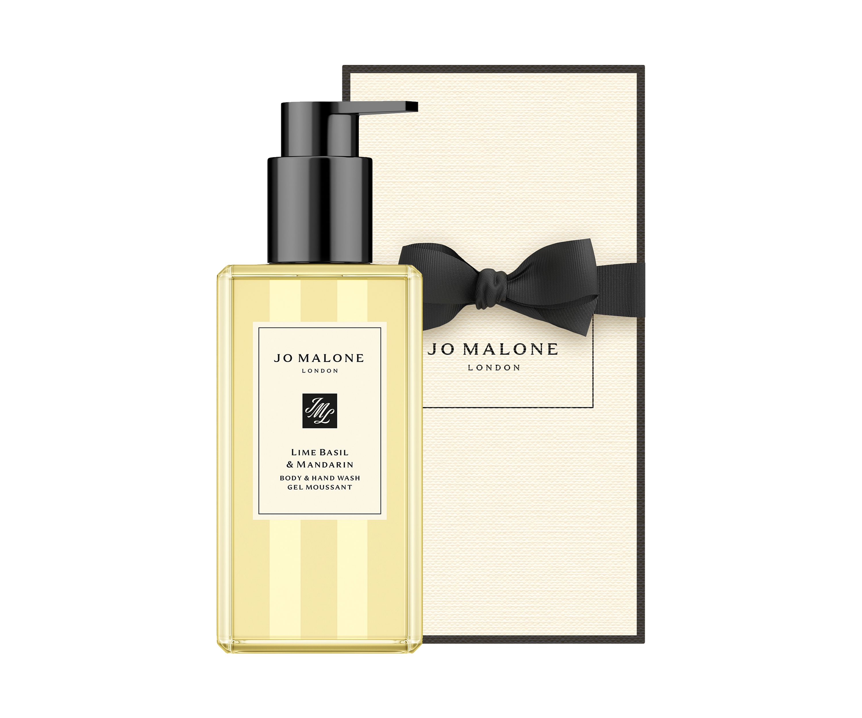 Lime Basil & Mandarin Body & Hand Wash 