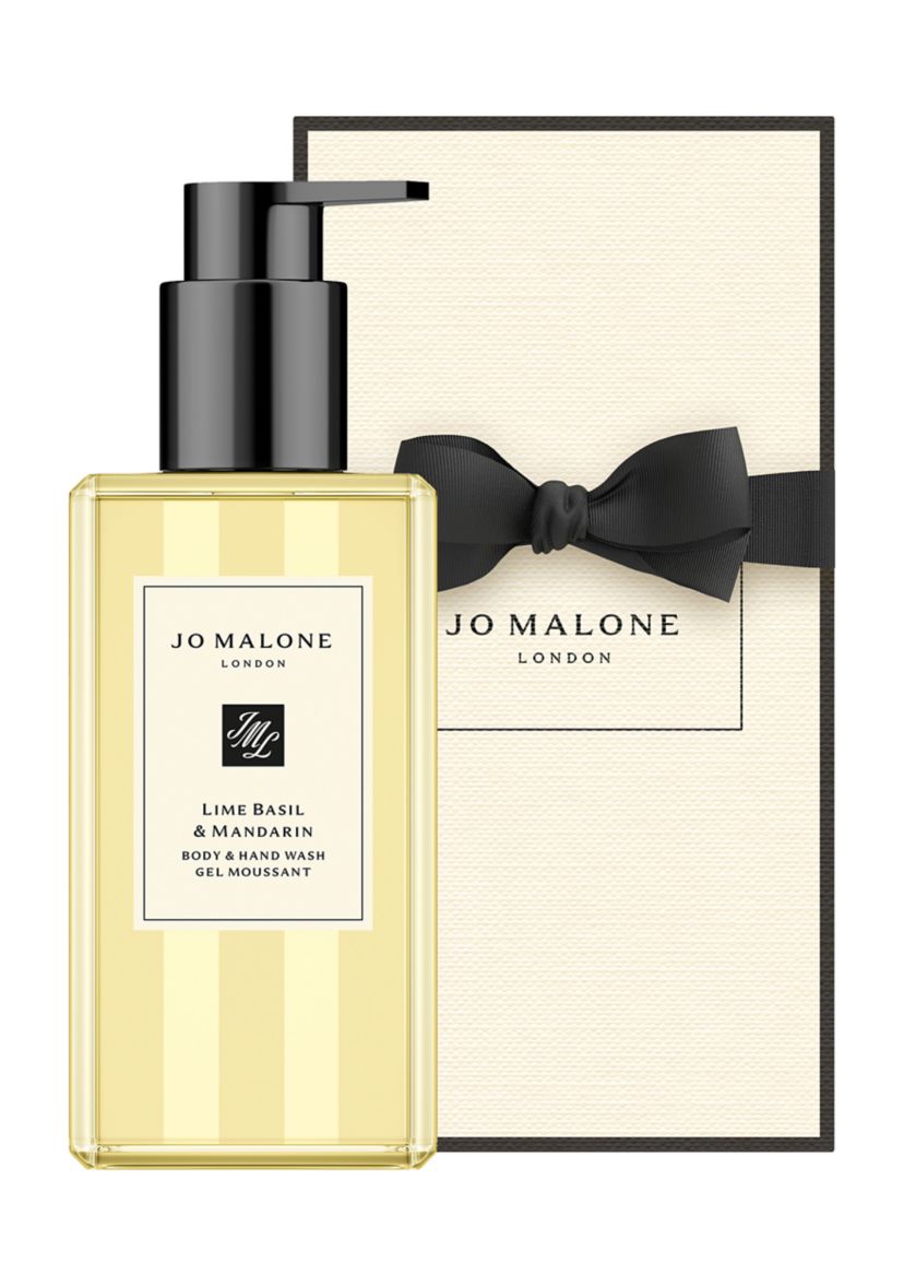 Lime Basil & Mandarin Body & Hand Wash 