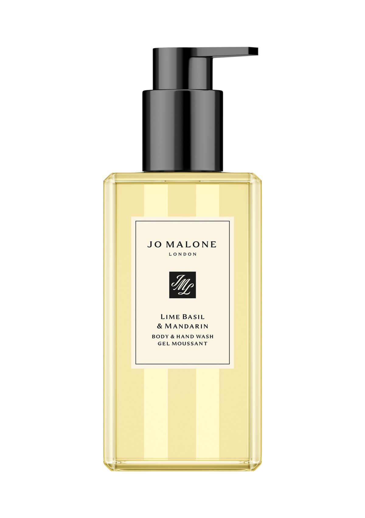 Lime Basil & Mandarin Body & Hand Wash 