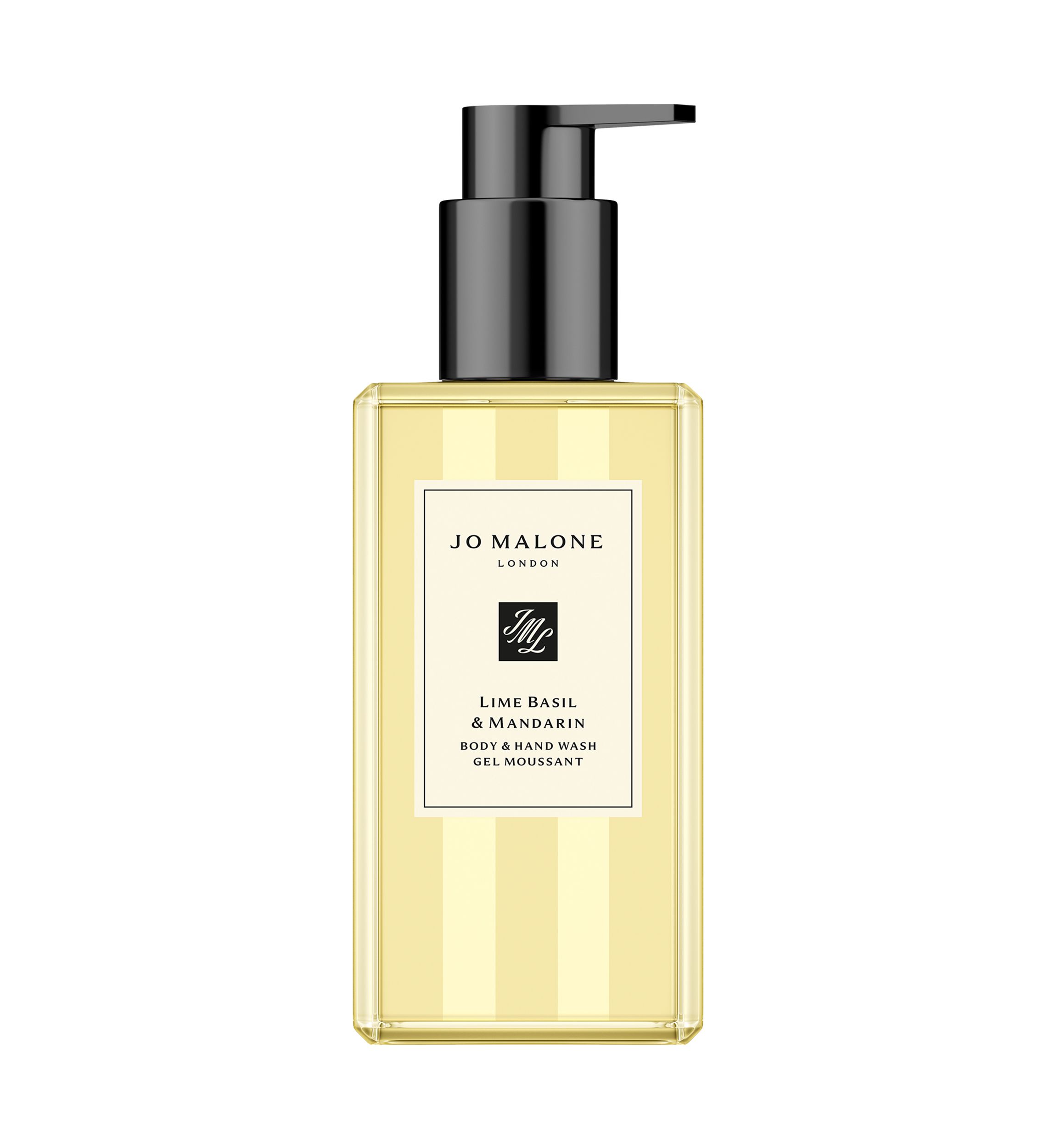 Lime Basil & Mandarin Body & Hand Wash 