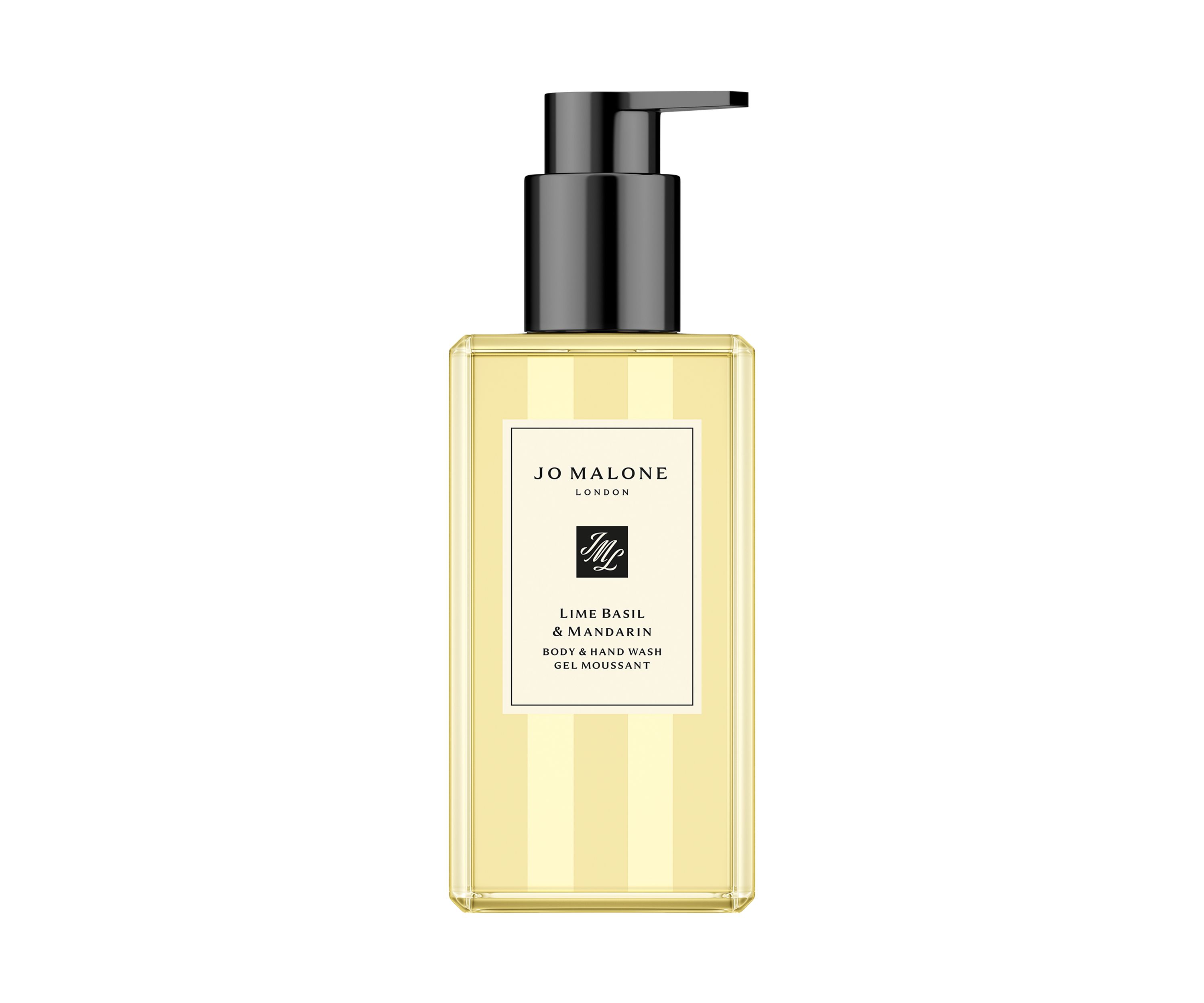 Lime Basil & Mandarin Body & Hand Wash 