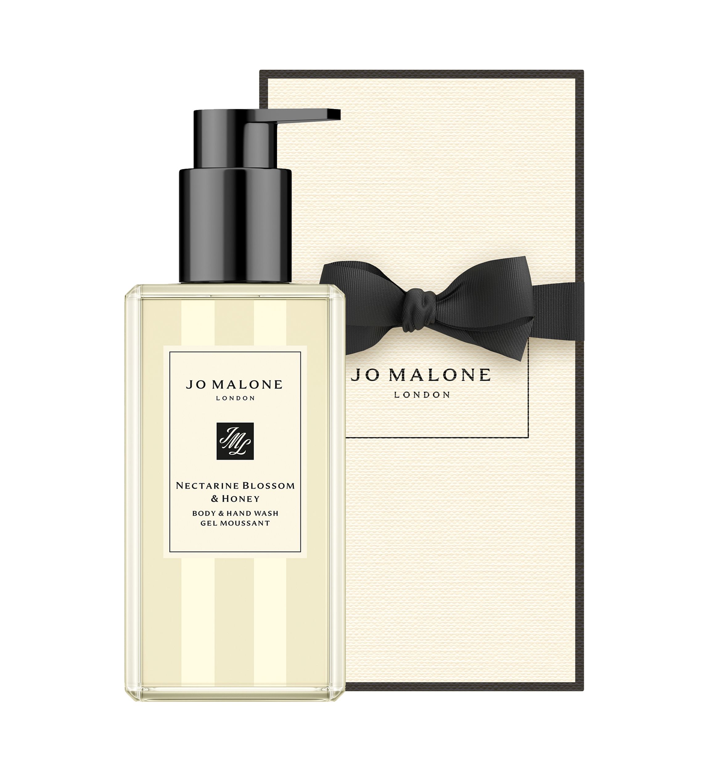 Nectarine Blossom & Honey Body & Hand Wash