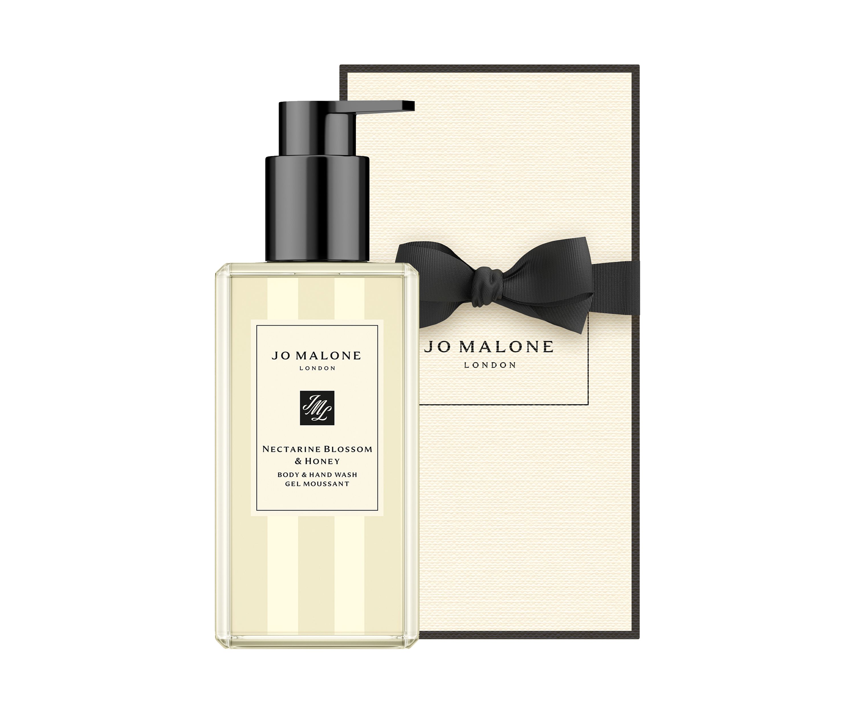Nectarine Blossom & Honey Body & Hand Wash