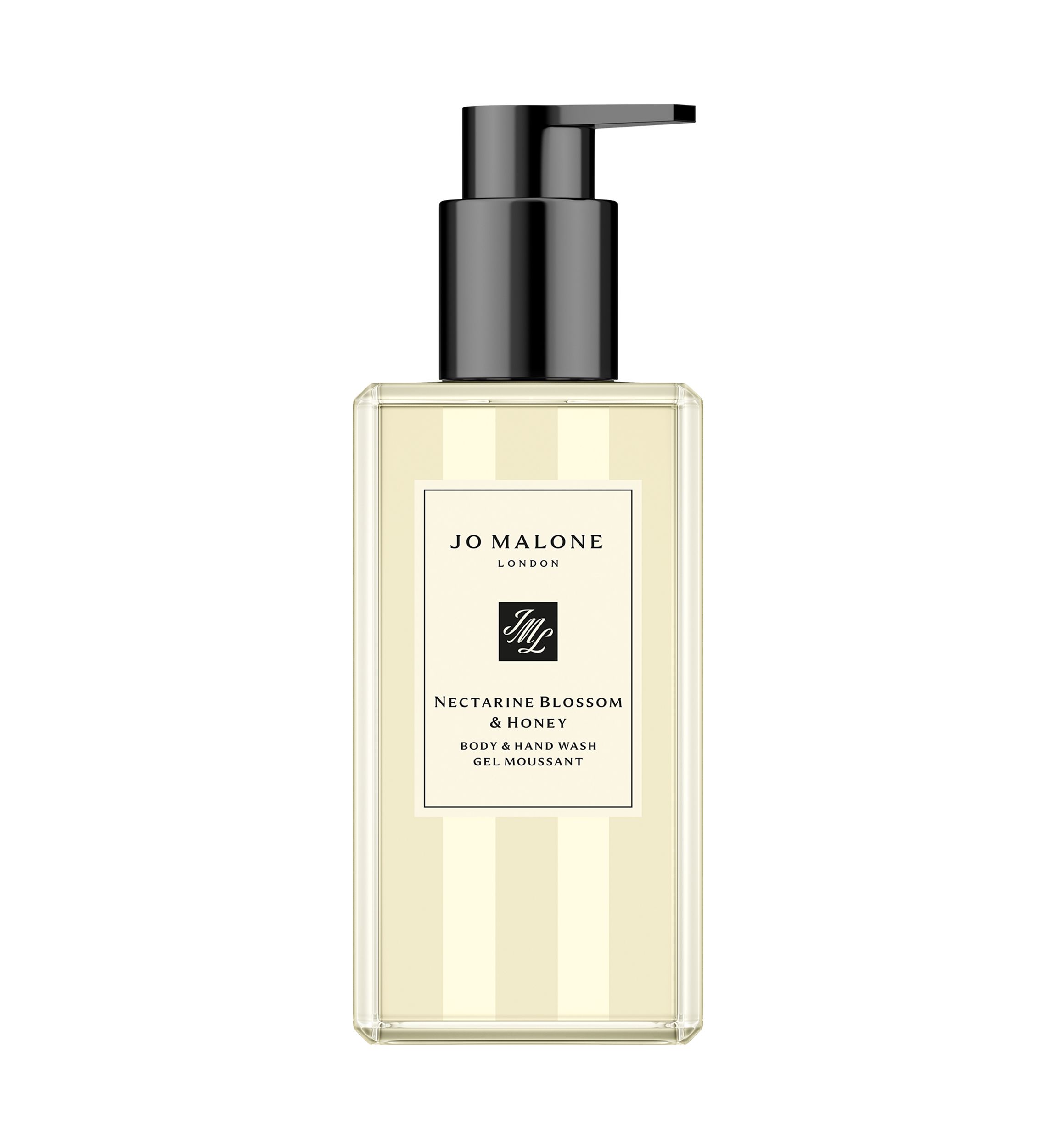 Nectarine Blossom & Honey Body & Hand Wash