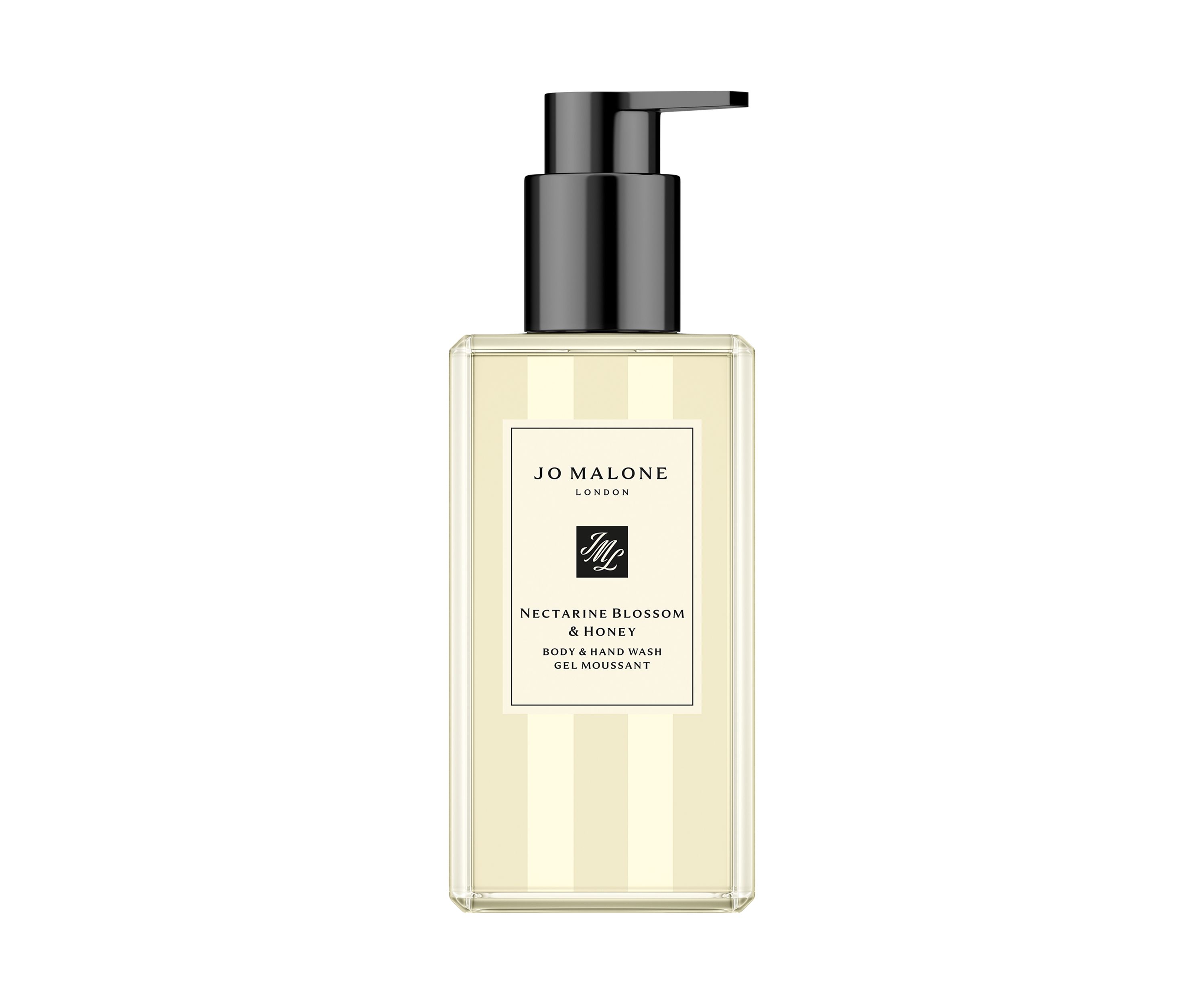 Nectarine Blossom & Honey Body & Hand Wash
