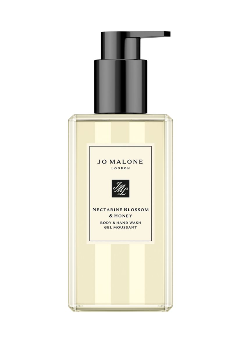 Nectarine Blossom & Honey Body & Hand Wash