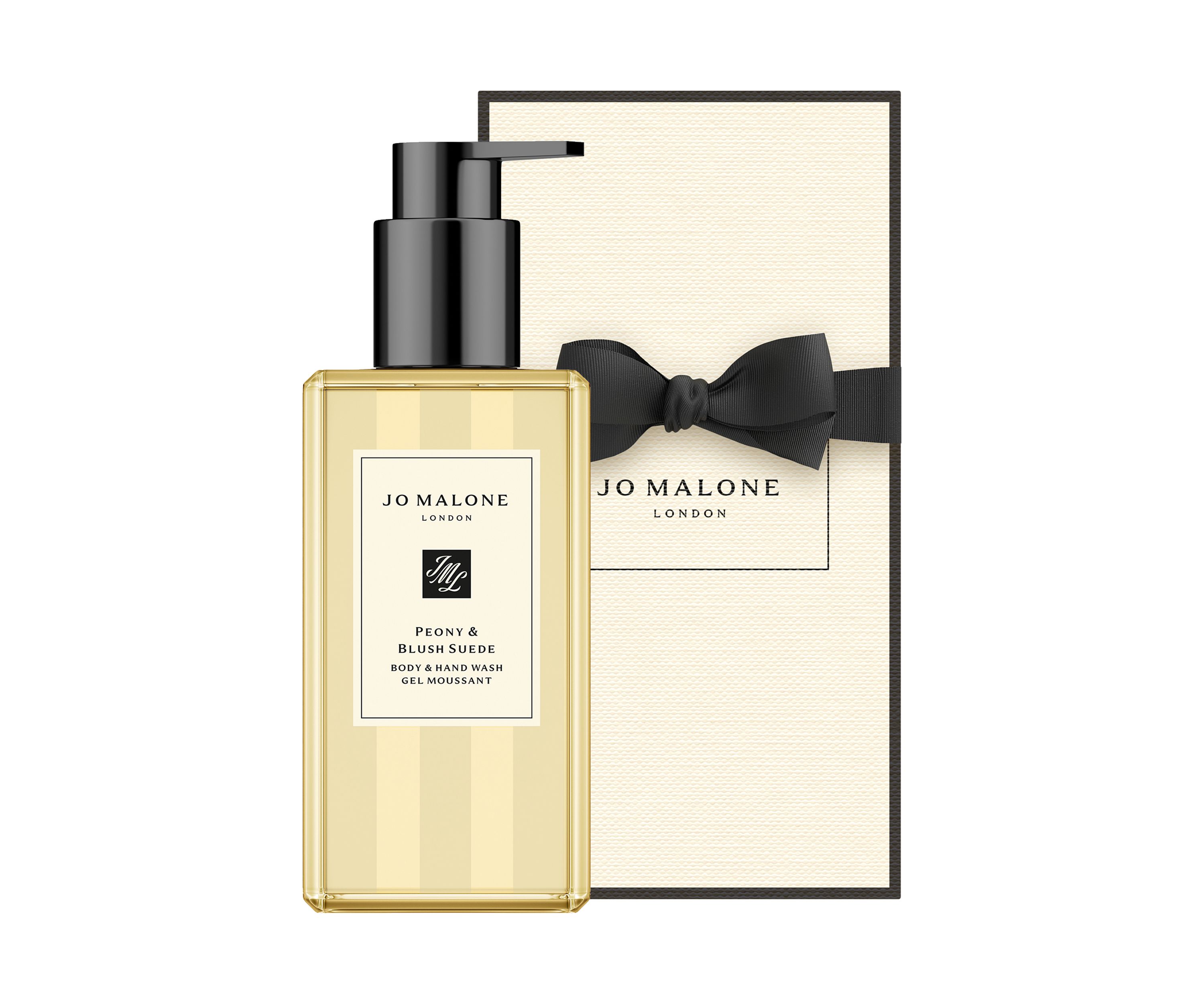 Peony & Blush Suede Body & Hand Wash 
