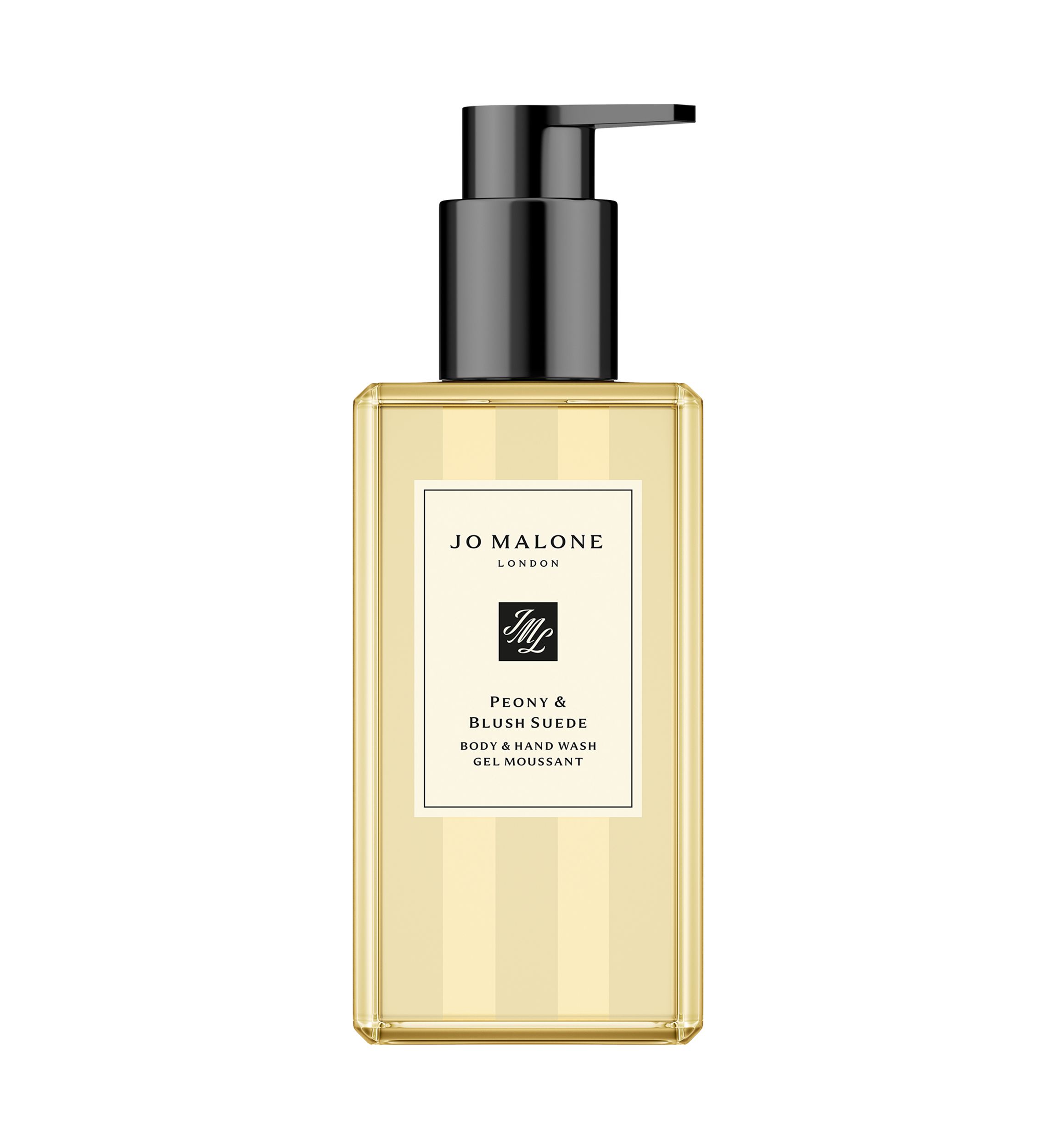 Peony & Blush Suede Body & Hand Wash 