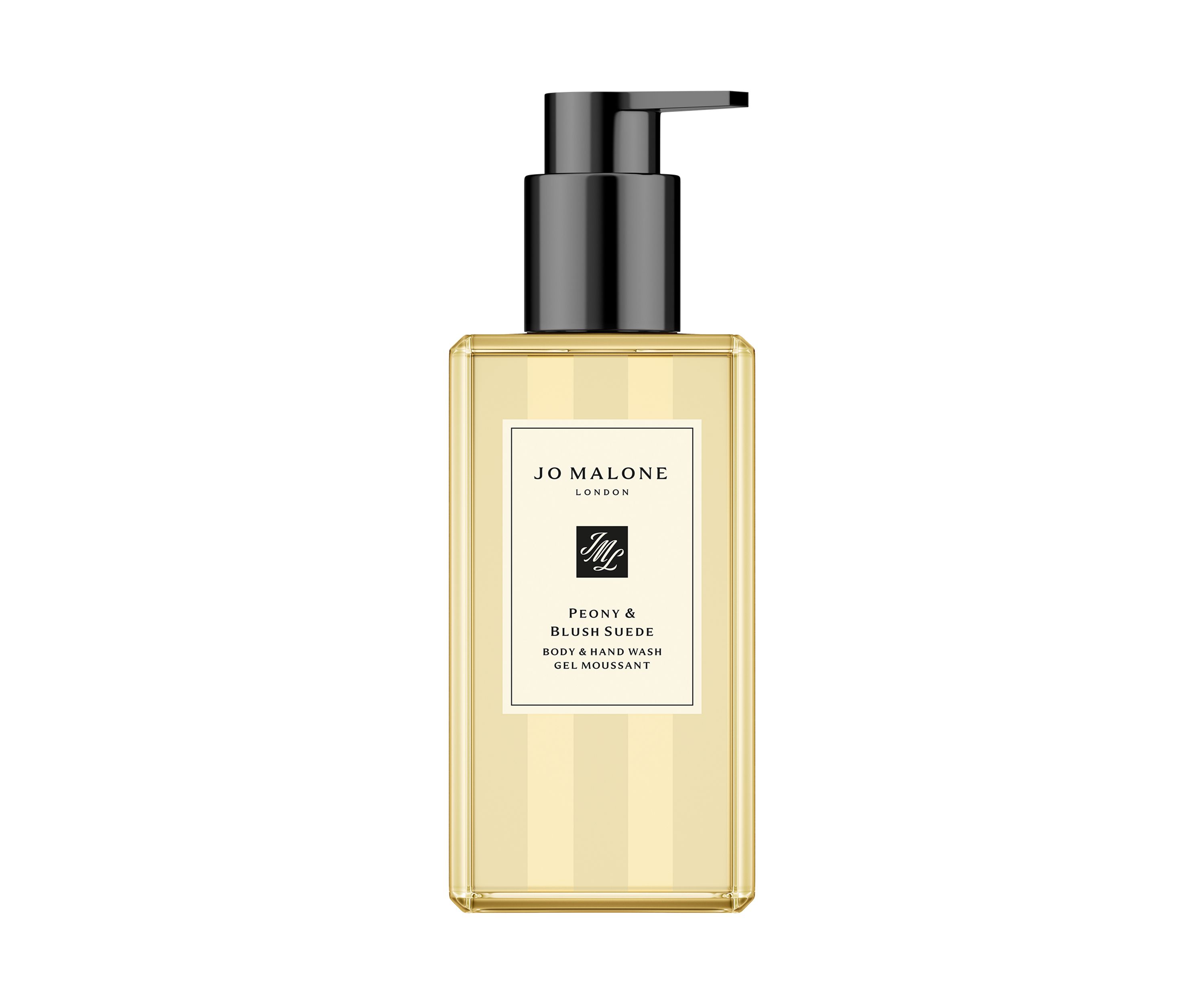 Peony & Blush Suede Body & Hand Wash 