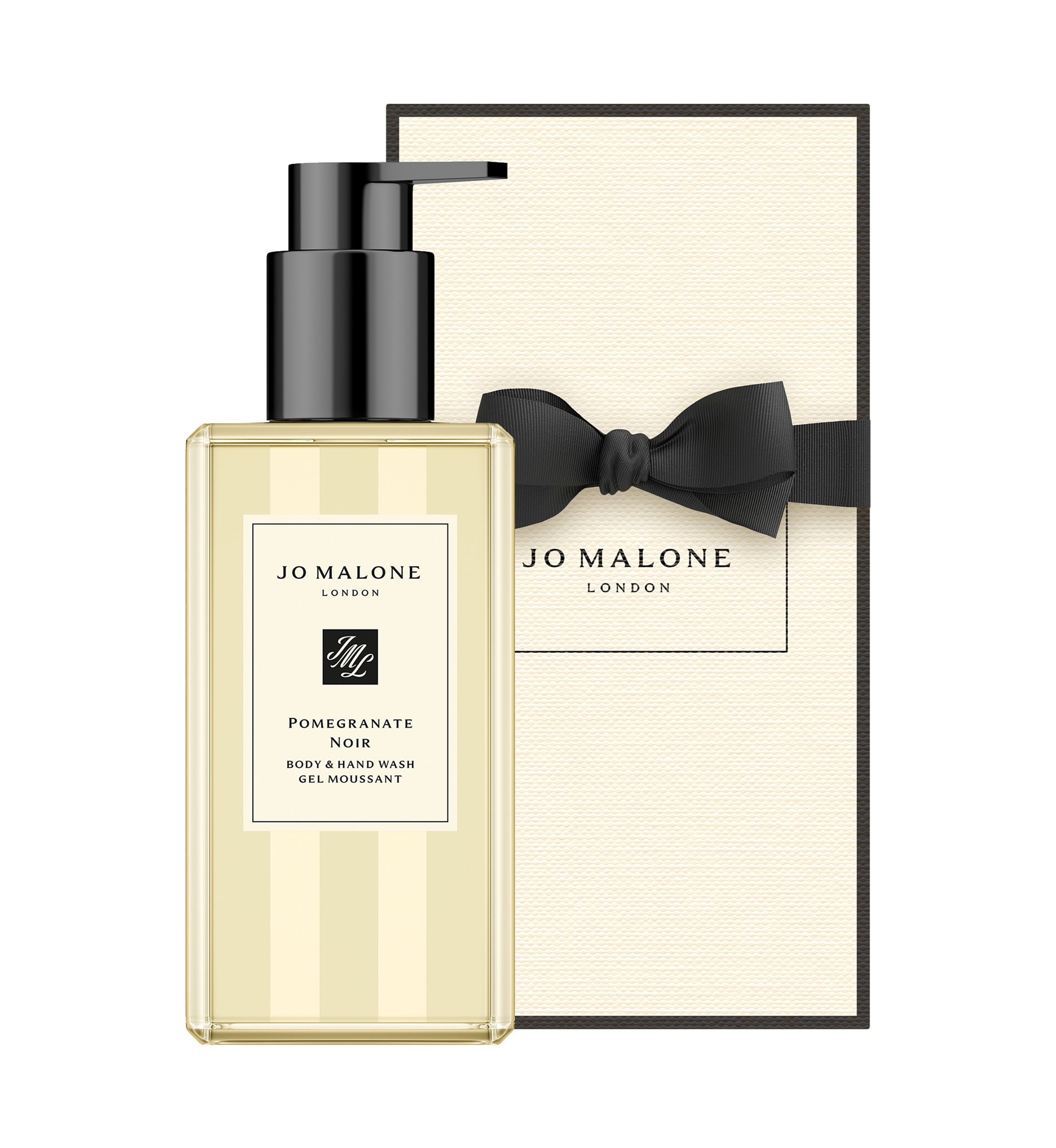 Pomegranate Noir Body & Hand Wash