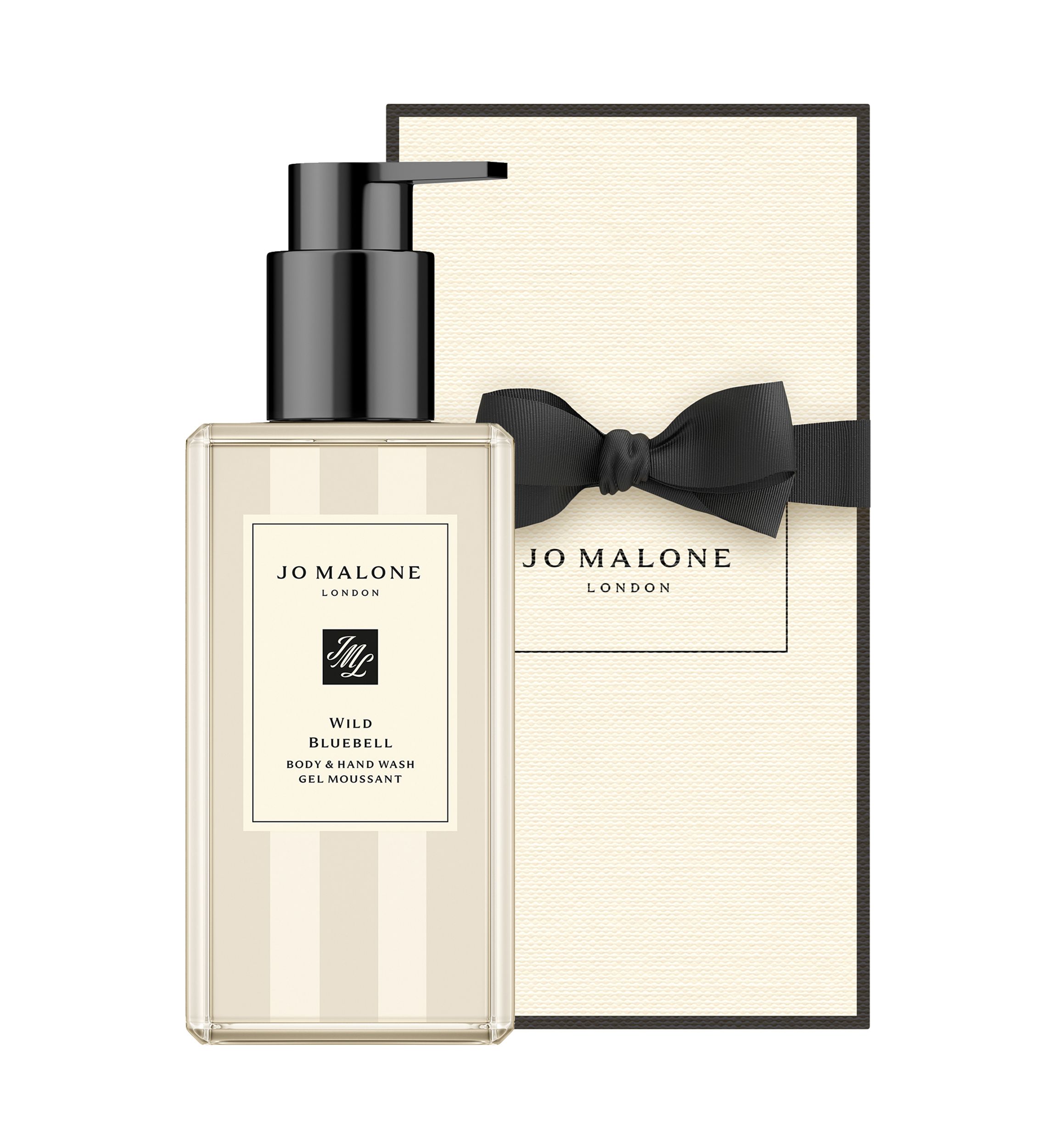 Wild Bluebell Body & Hand Wash