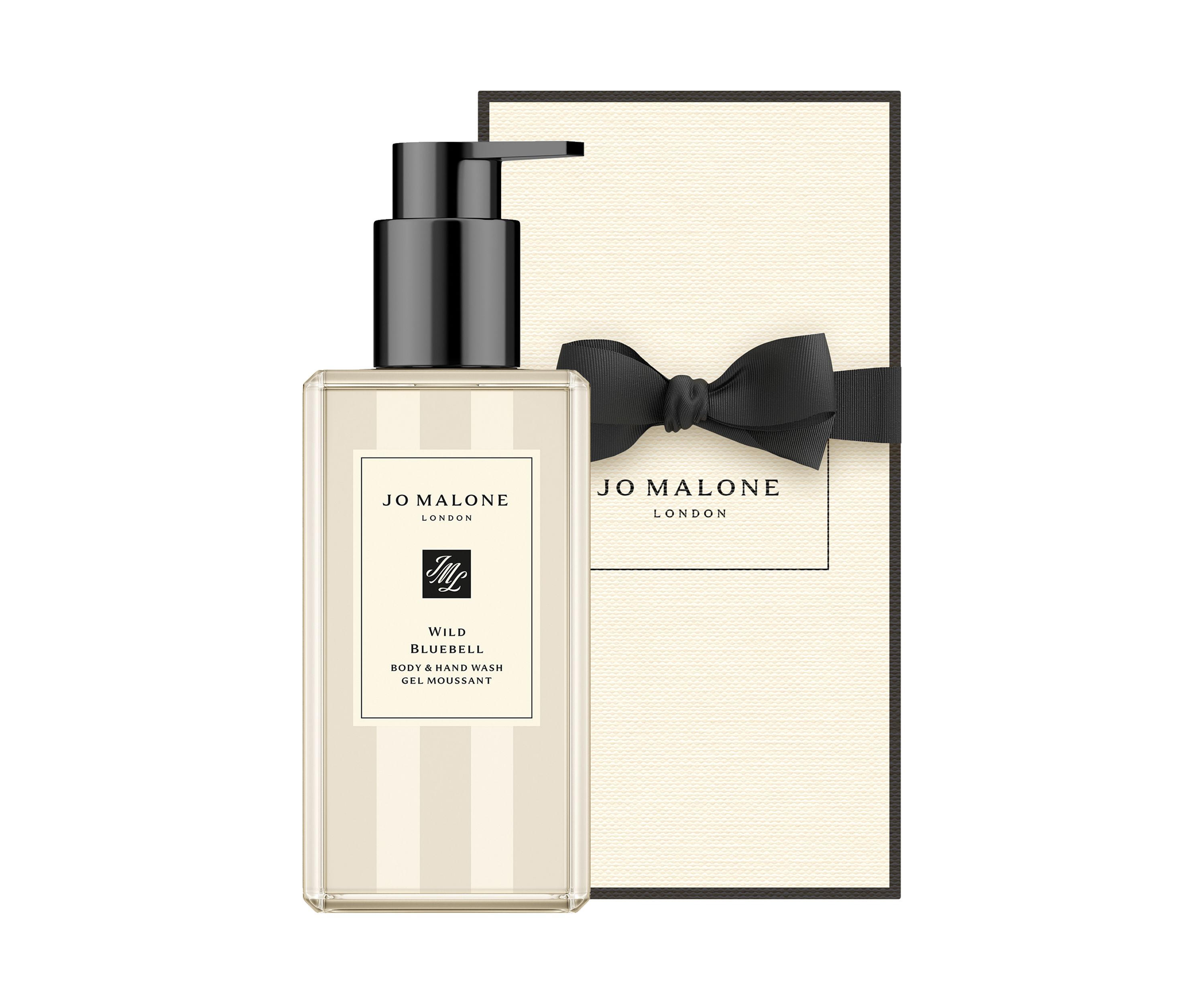 Wild Bluebell Body & Hand Wash
