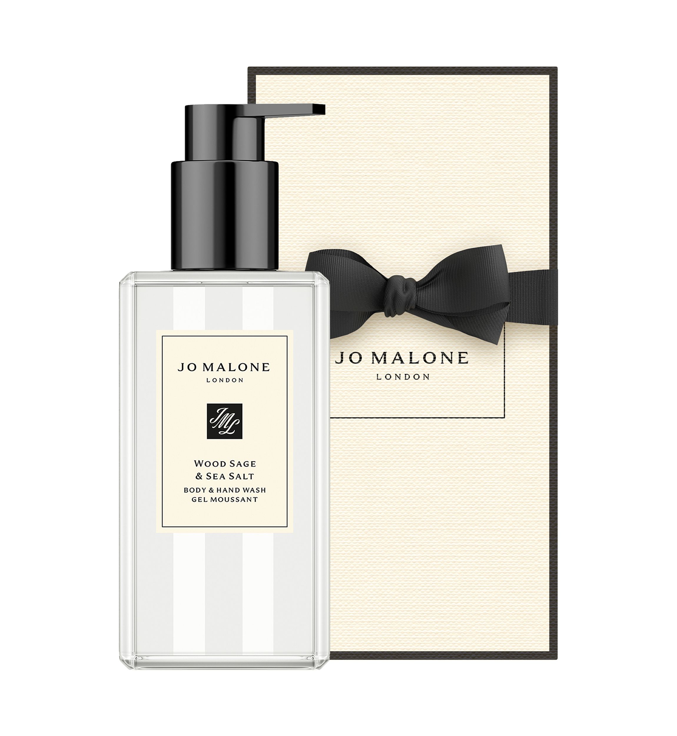 Wood Sage & Sea Salt Body & Hand Wash 