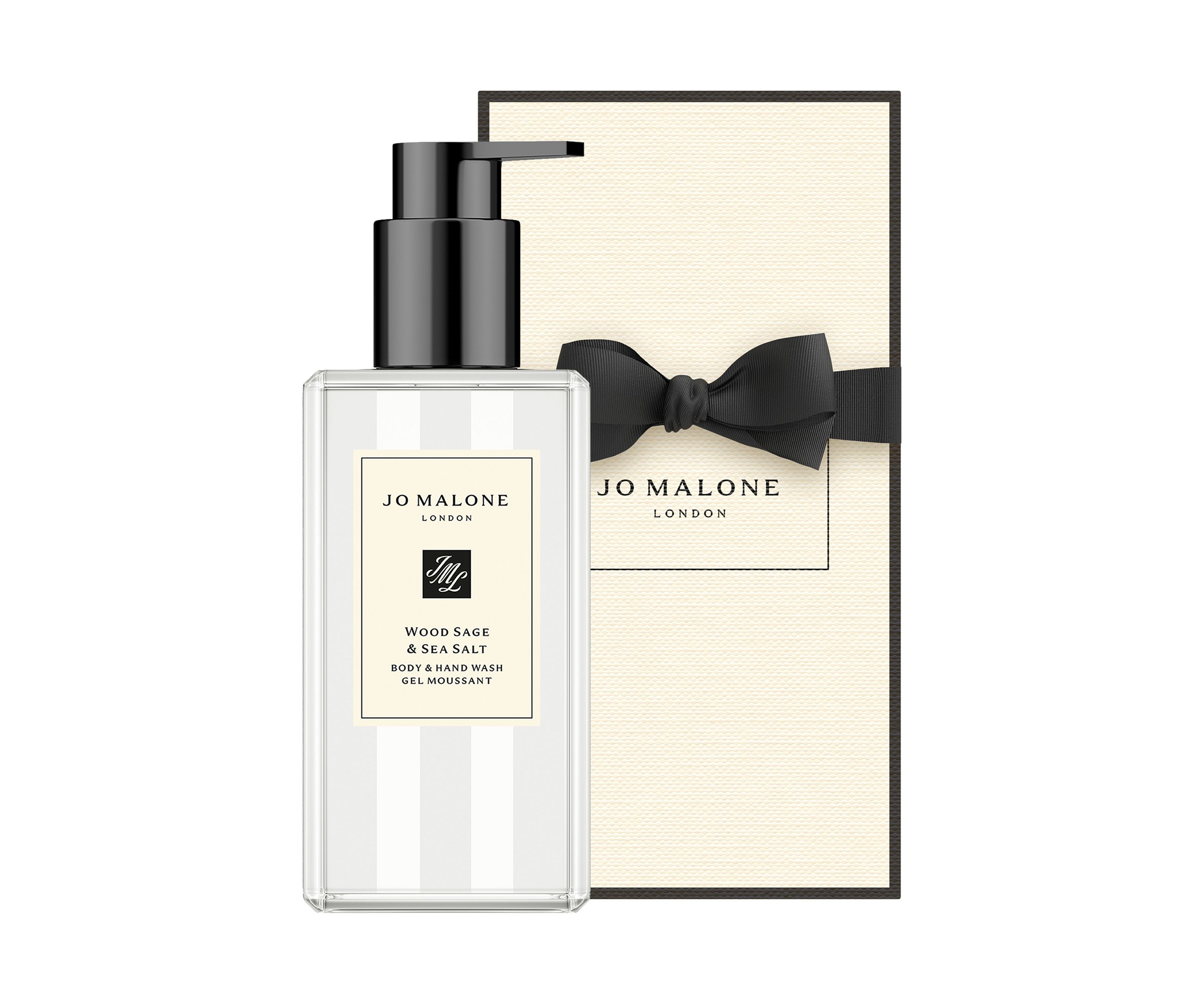 Wood Sage & Sea Salt Body & Hand Wash 