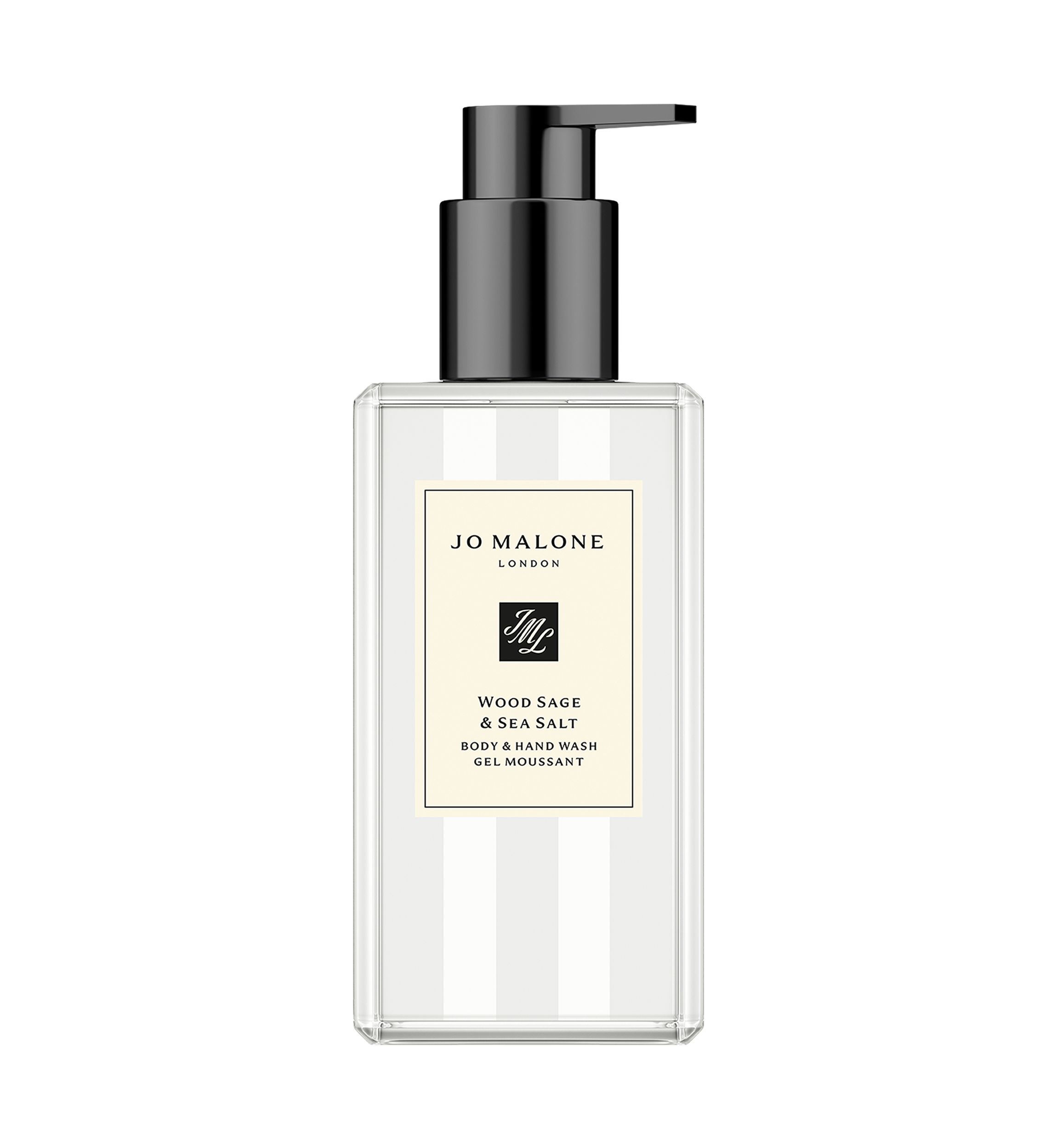 Wood Sage & Sea Salt Body & Hand Wash 