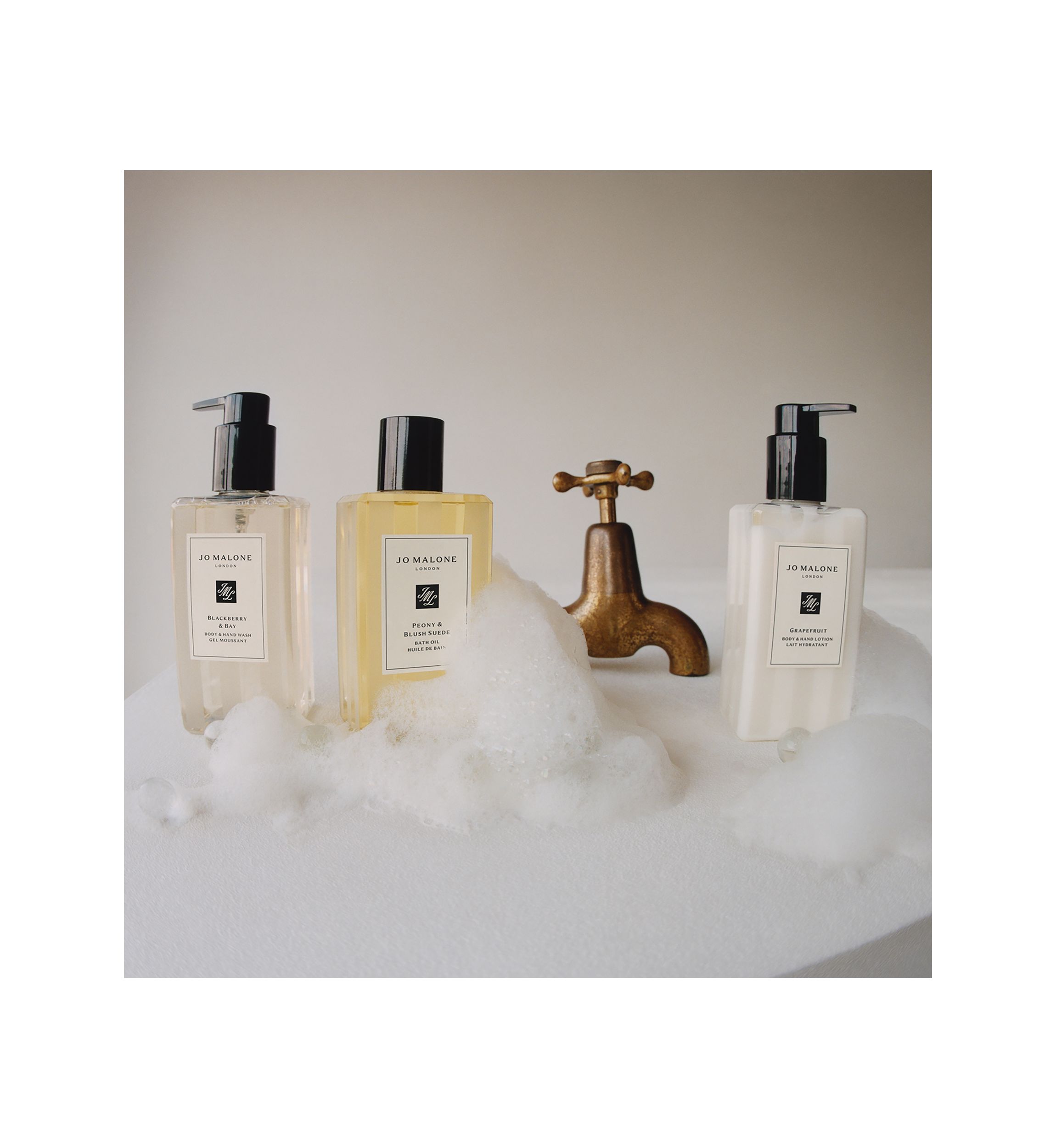 Wood Sage & Sea Salt Body & Hand Wash 