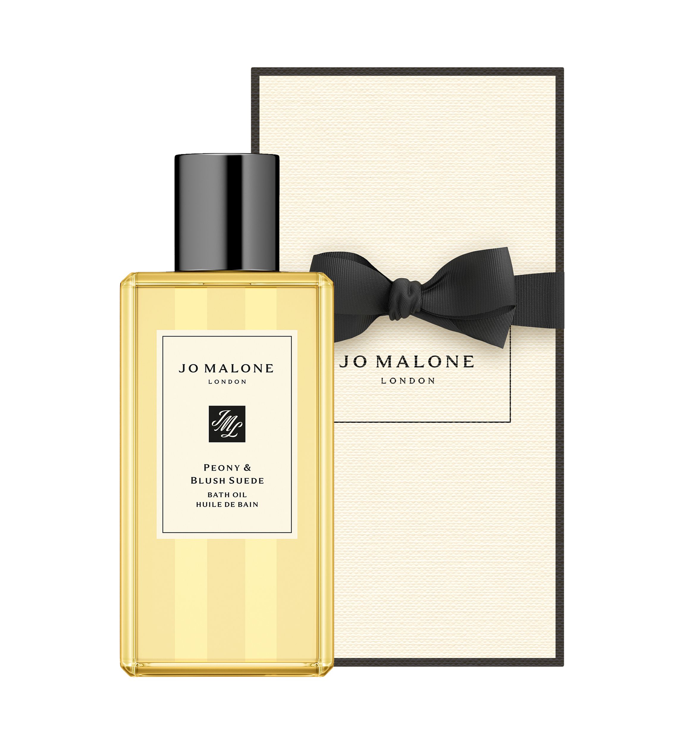 Peony & Blush Suede Bath Oil