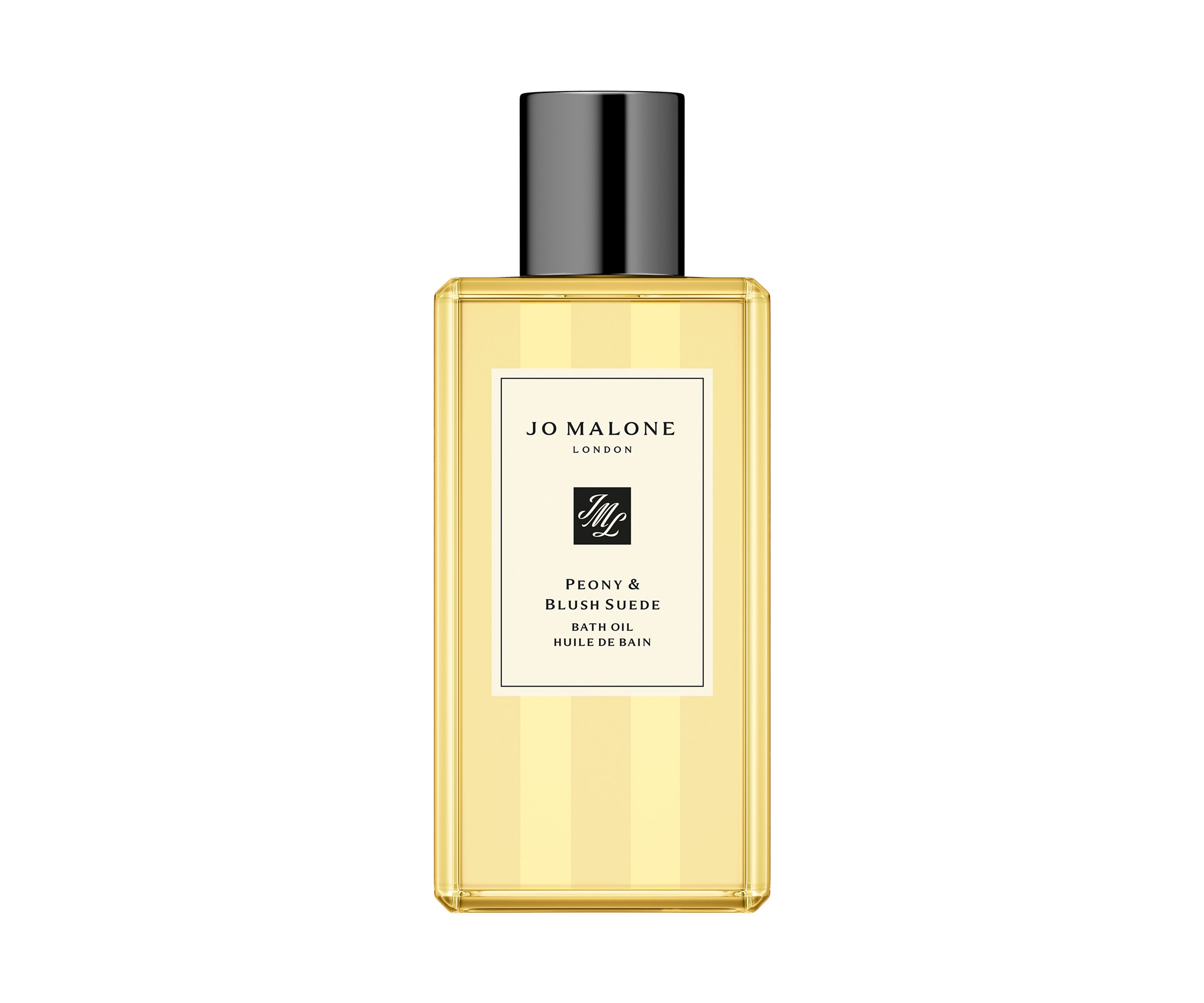 Peony & Blush Suede Bath Oil