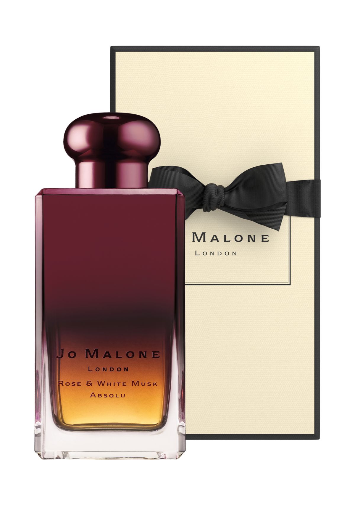 Rose & White Musk Absolu