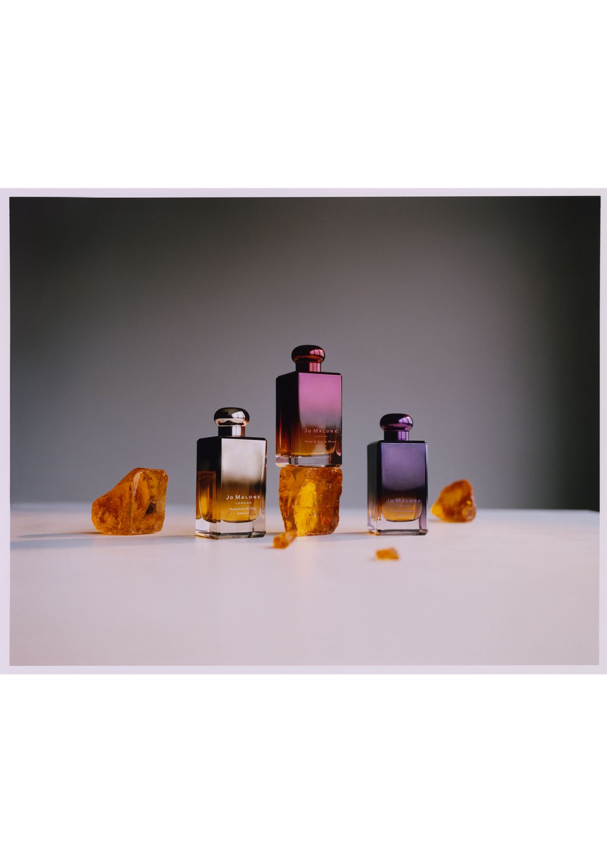 Violet & Amber Absolu