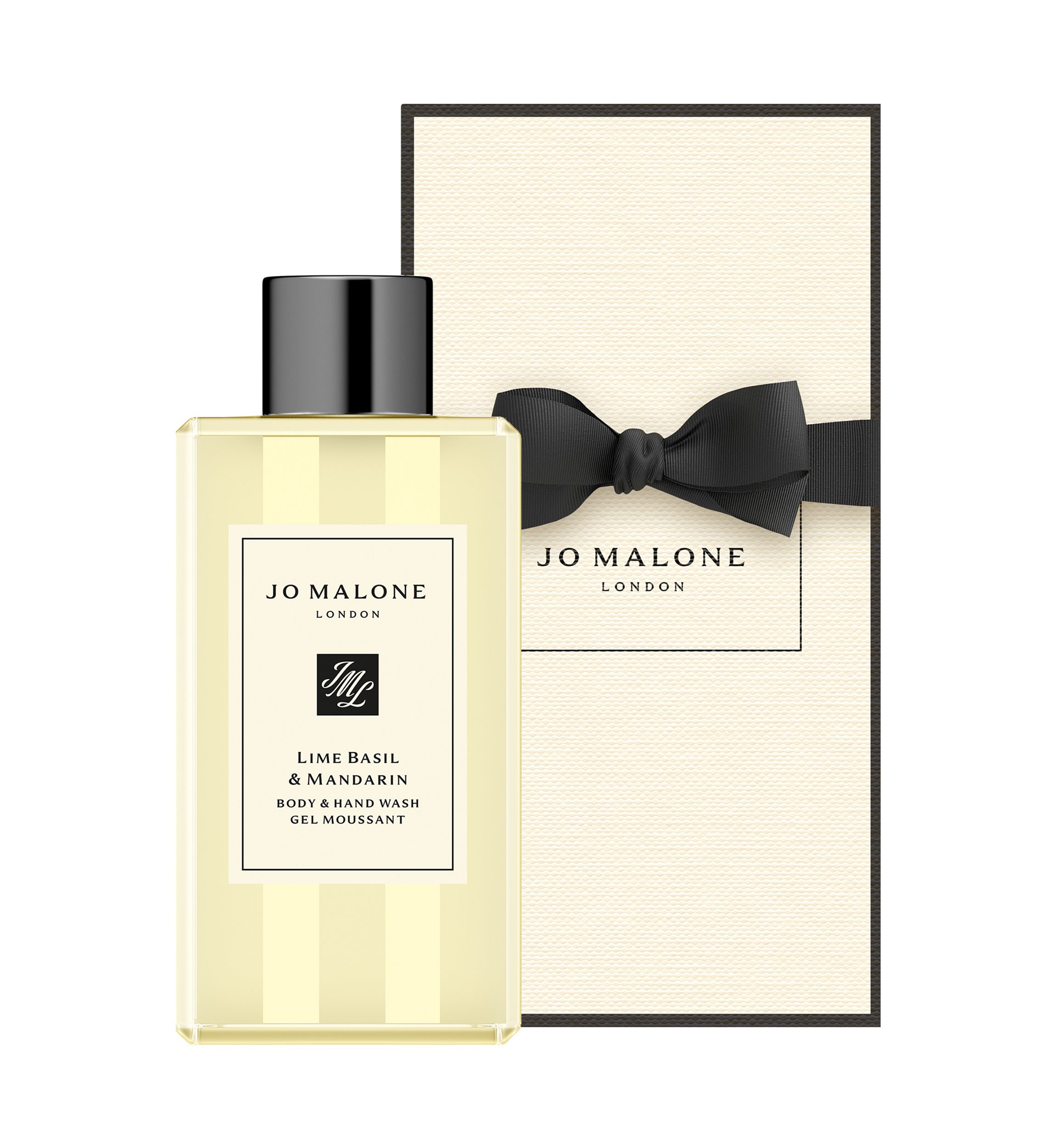 Lime Basil & Mandarin Body & Hand Wash
