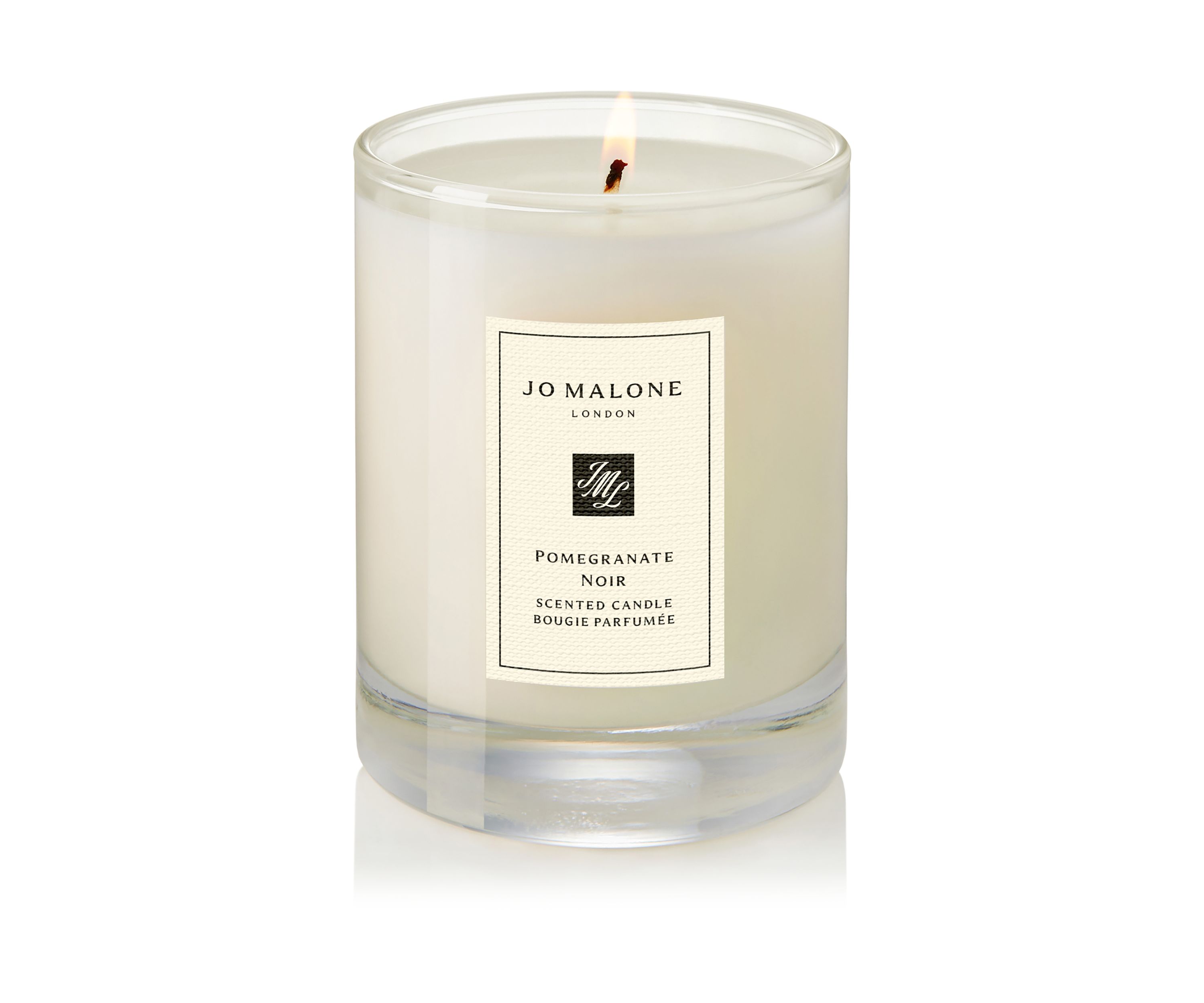 Pomegranate Noir Travel Candle