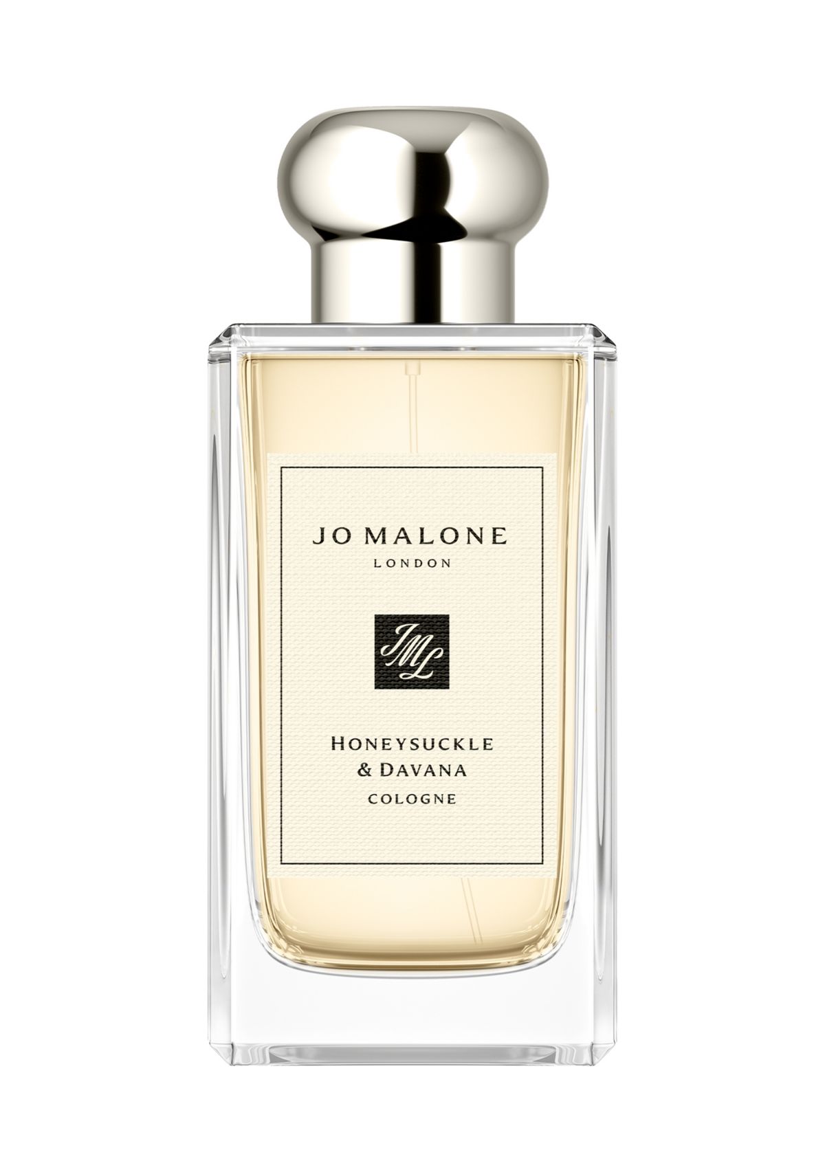 Honeysuckle & Davana Cologne 