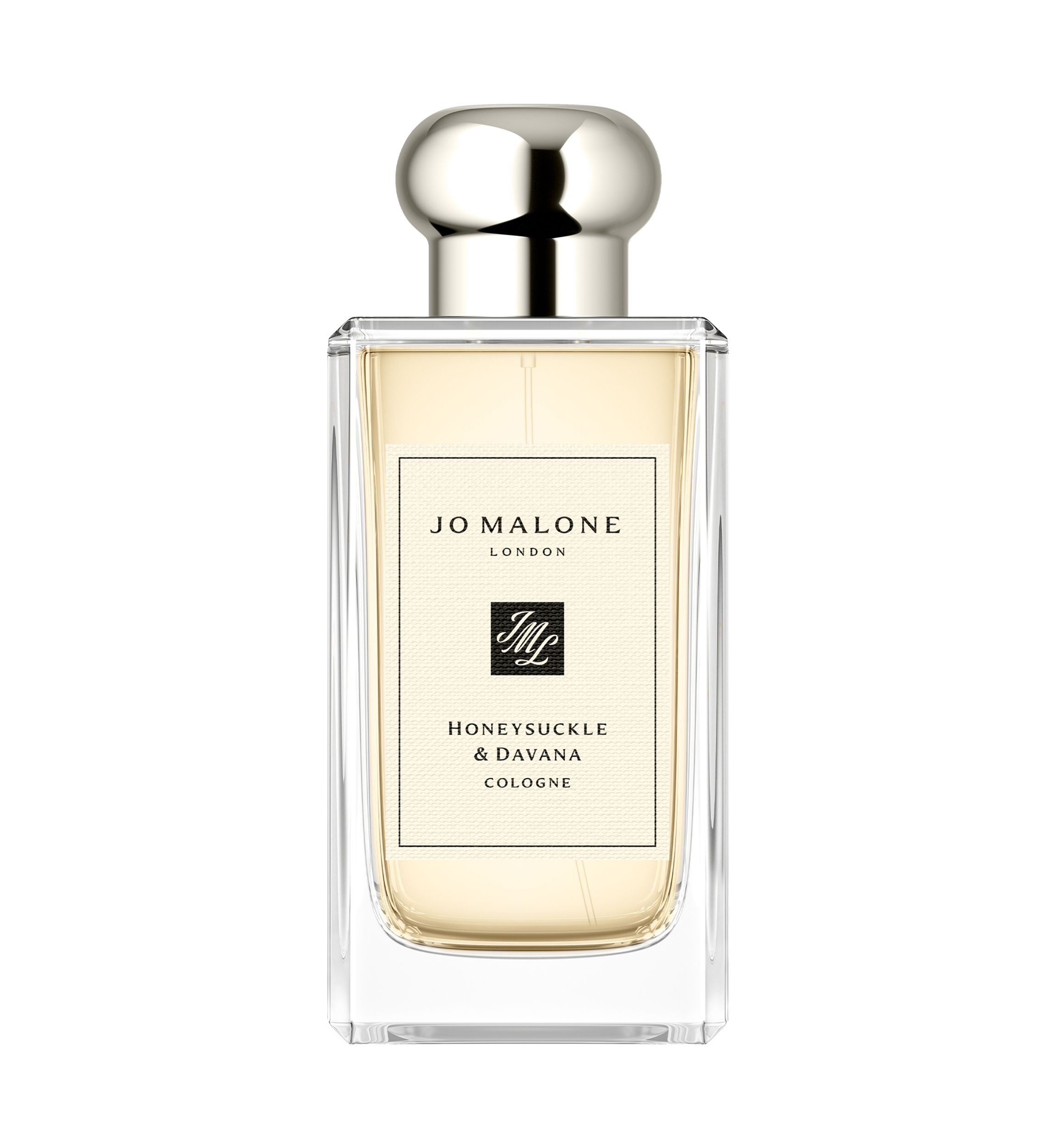 Honeysuckle & Davana Cologne 
