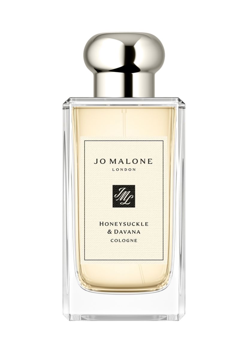 Honeysuckle & Davana Cologne 