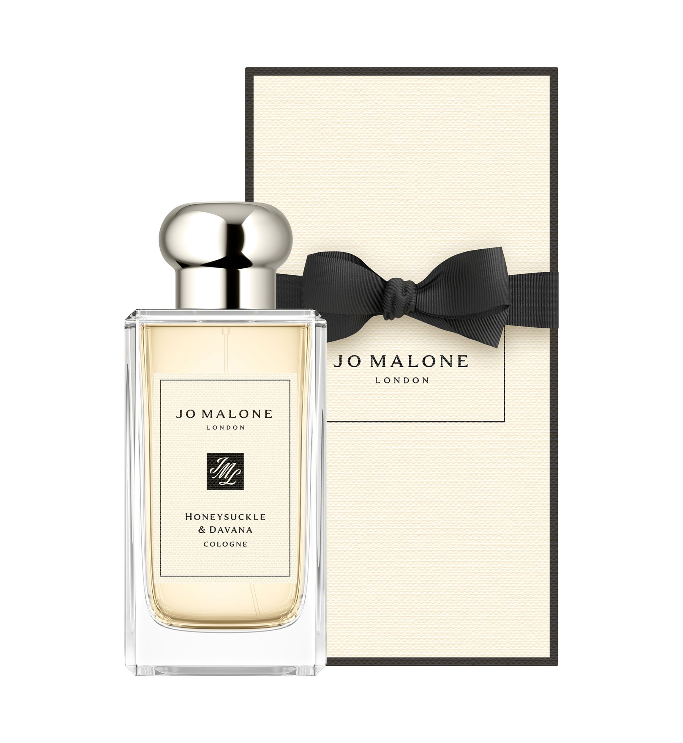 Honeysuckle & Davana Cologne 