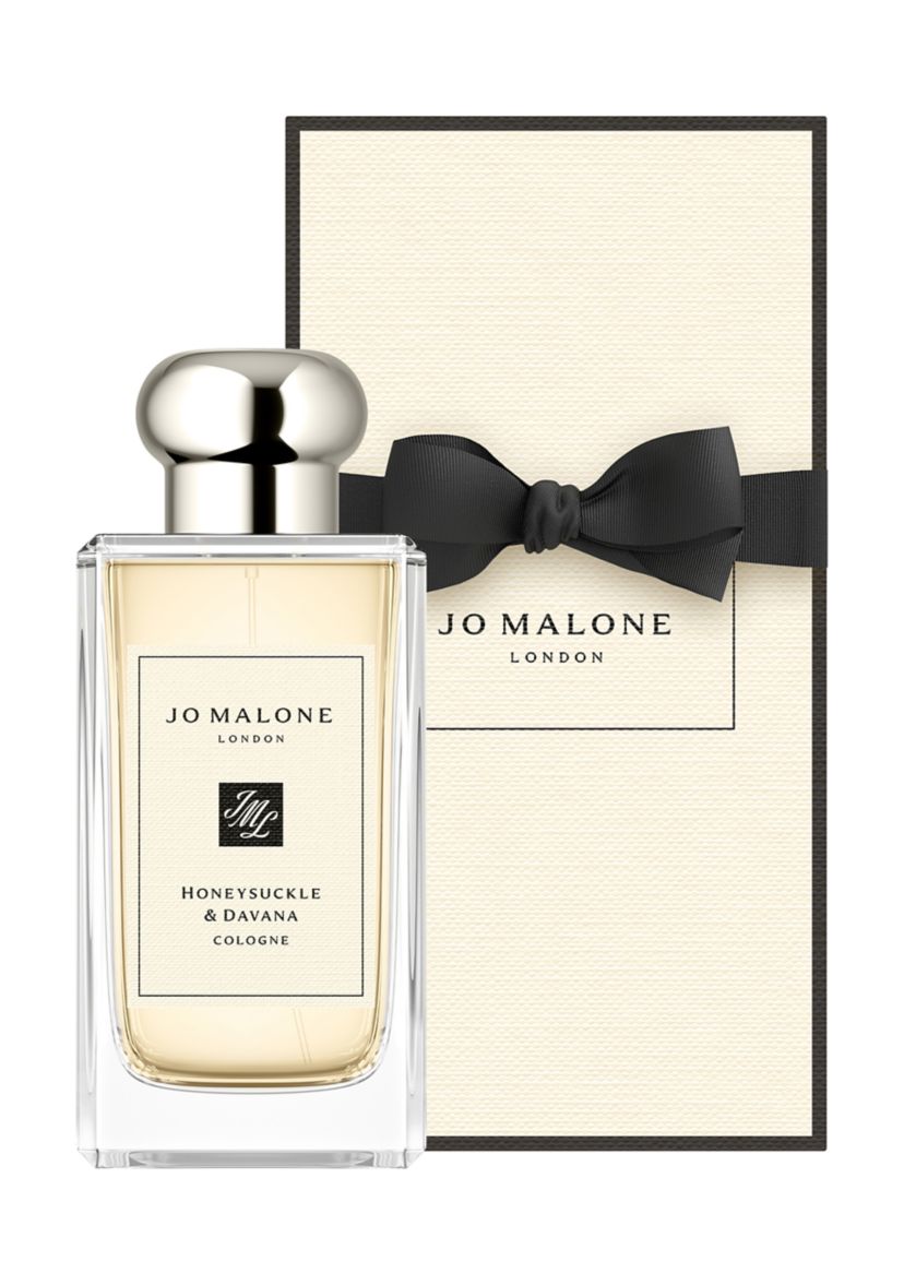 Honeysuckle & Davana Cologne 