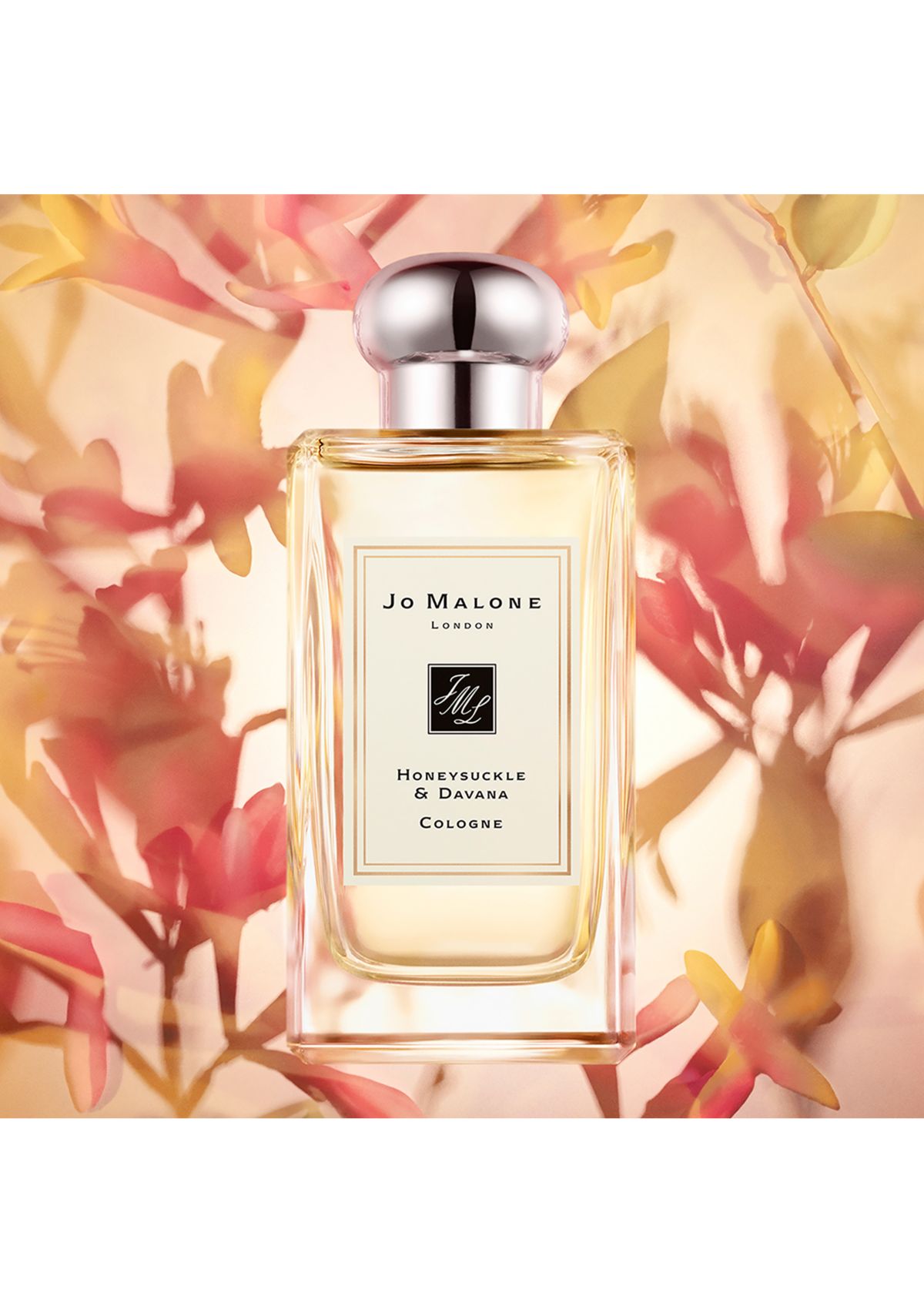Honeysuckle & Davana Cologne 