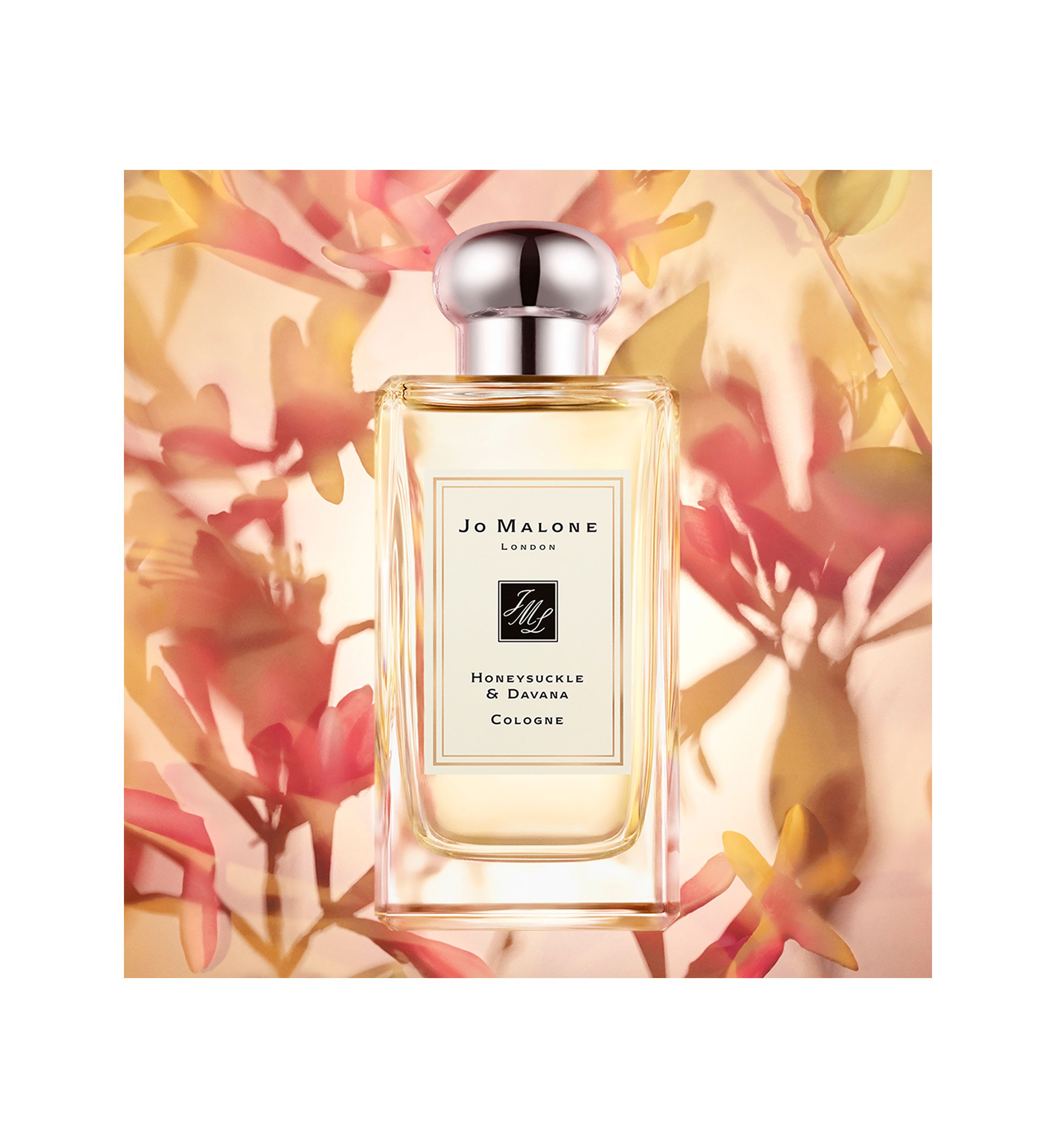 Honeysuckle & Davana Cologne 