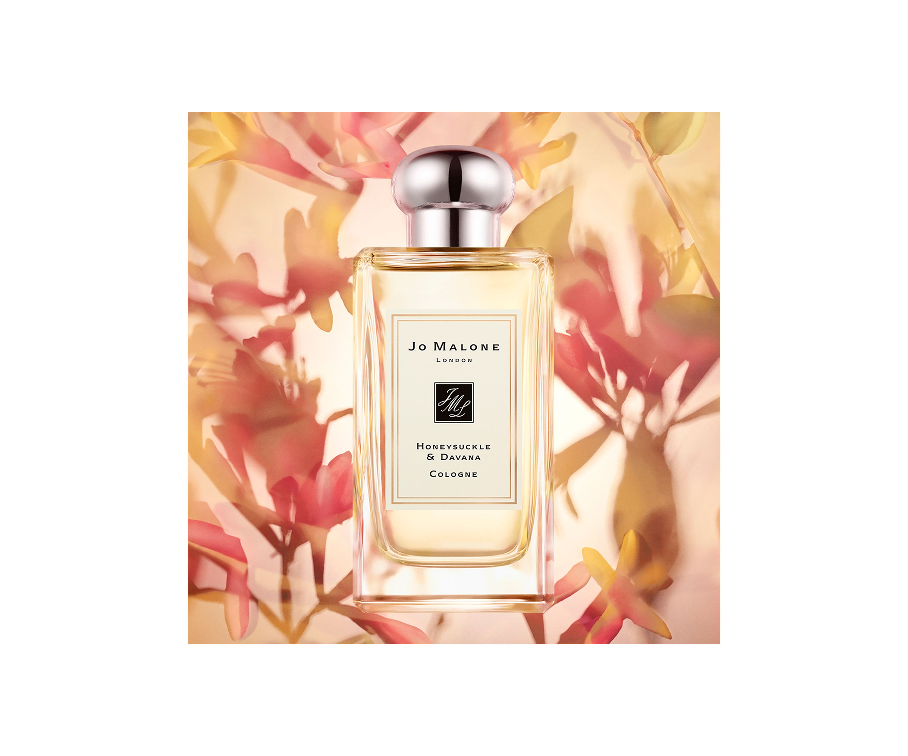 Honeysuckle & Davana Cologne 