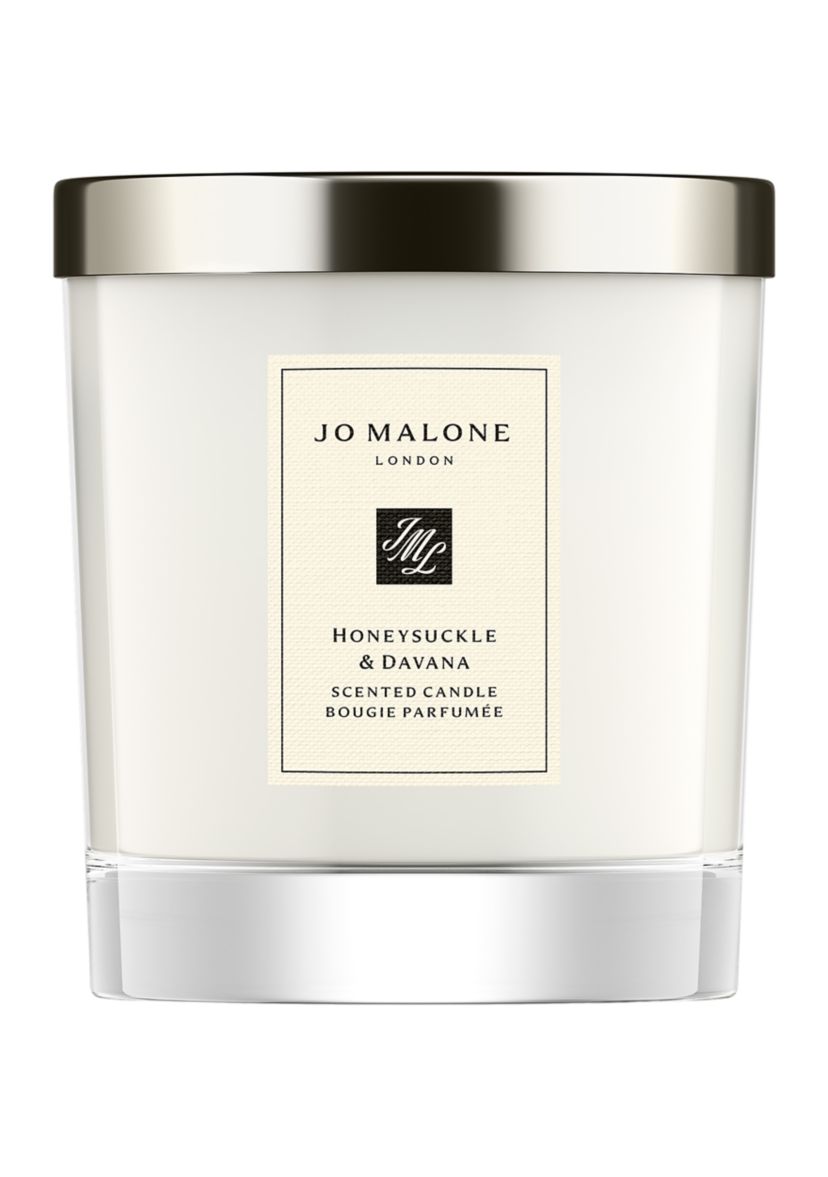 Honeysuckle & Davana Home Candle