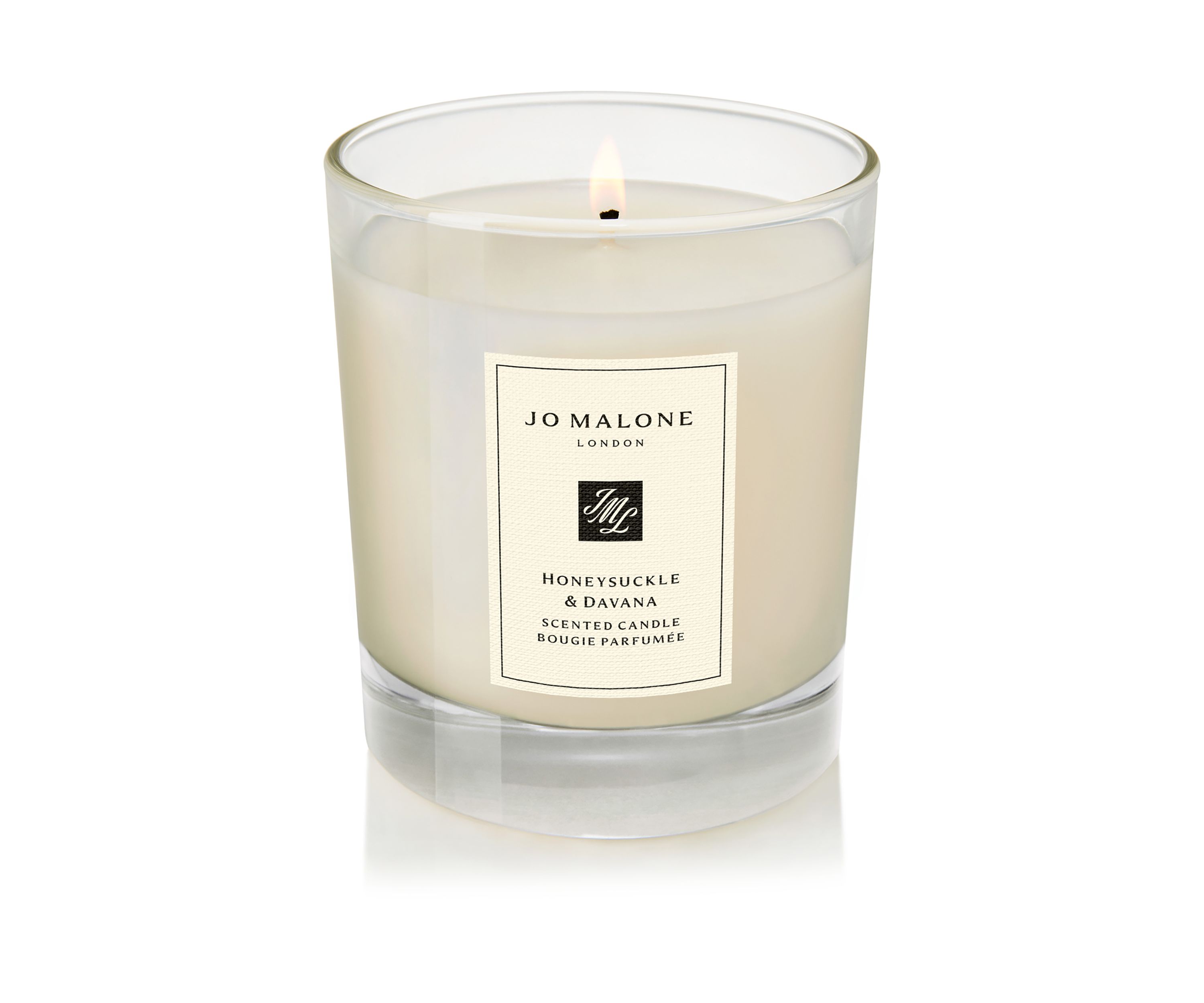 Honeysuckle & Davana Home Candle