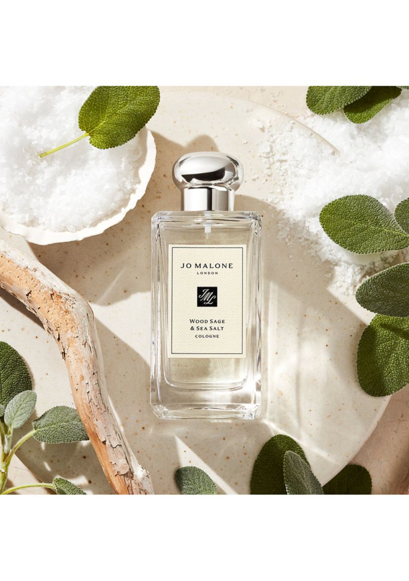 Raspberry Ripple & Wood Sage & Sea Salt Cologne Duo Set - $56 Value!