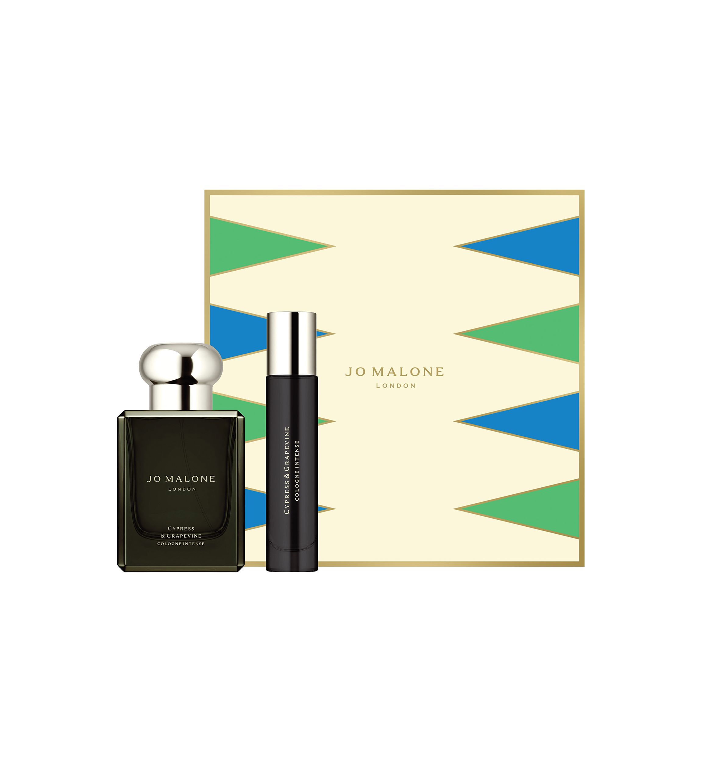 Cypress & Grapevine Cologne Intense Duo Gift Set - $205 Value!