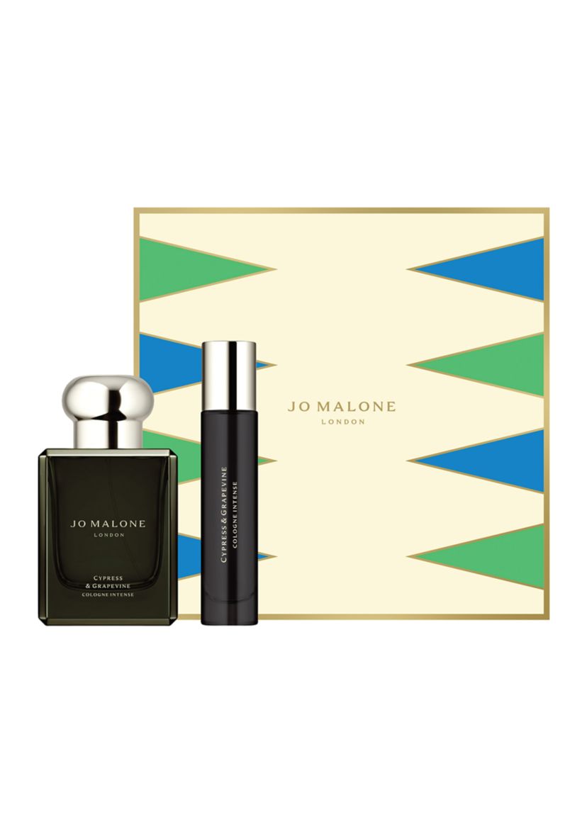 Cypress & Grapevine Cologne Intense Duo Gift Set - $205 Value!