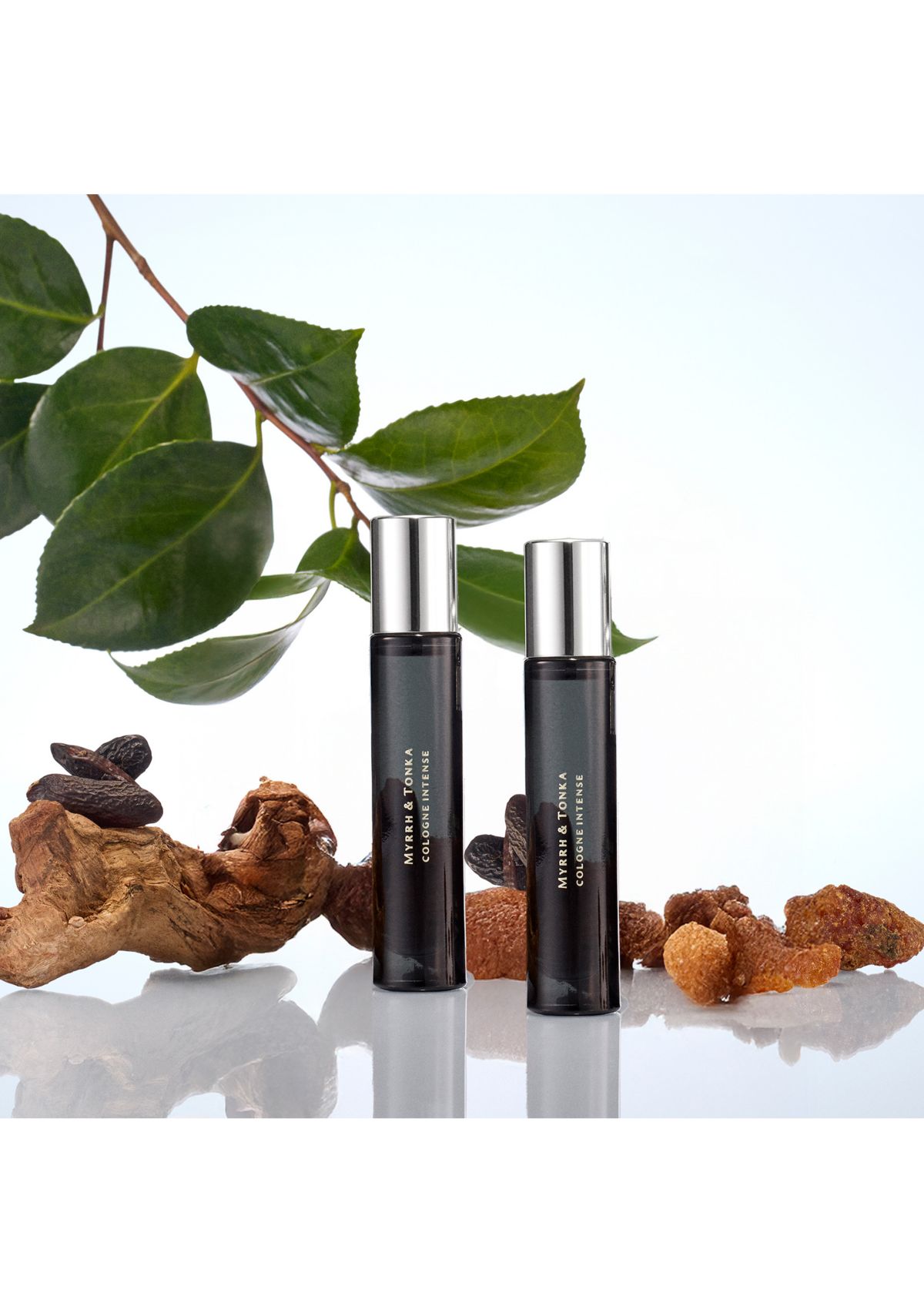   Myrrh & Tonka Cologne Intense Travel Spray Duo 