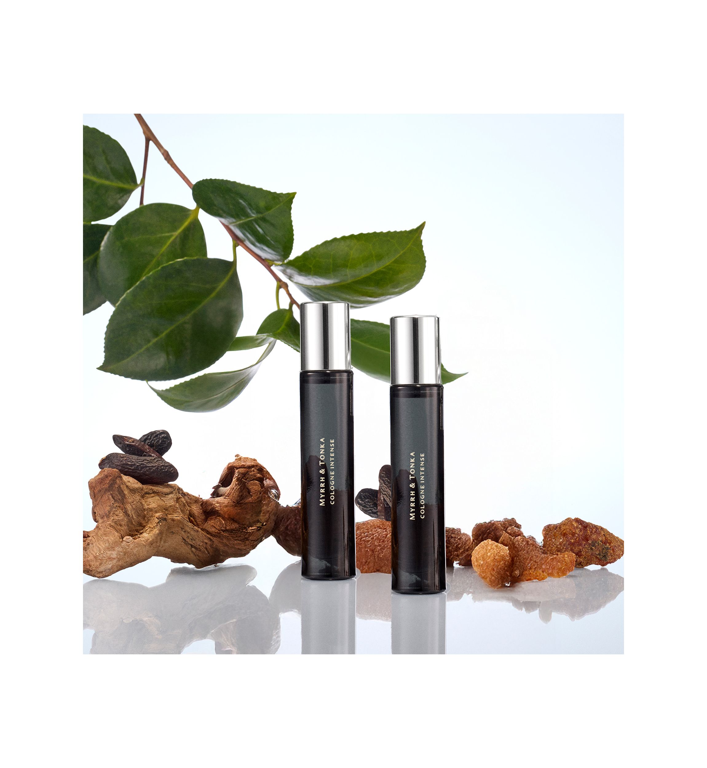   Myrrh & Tonka Cologne Intense Travel Spray Duo 