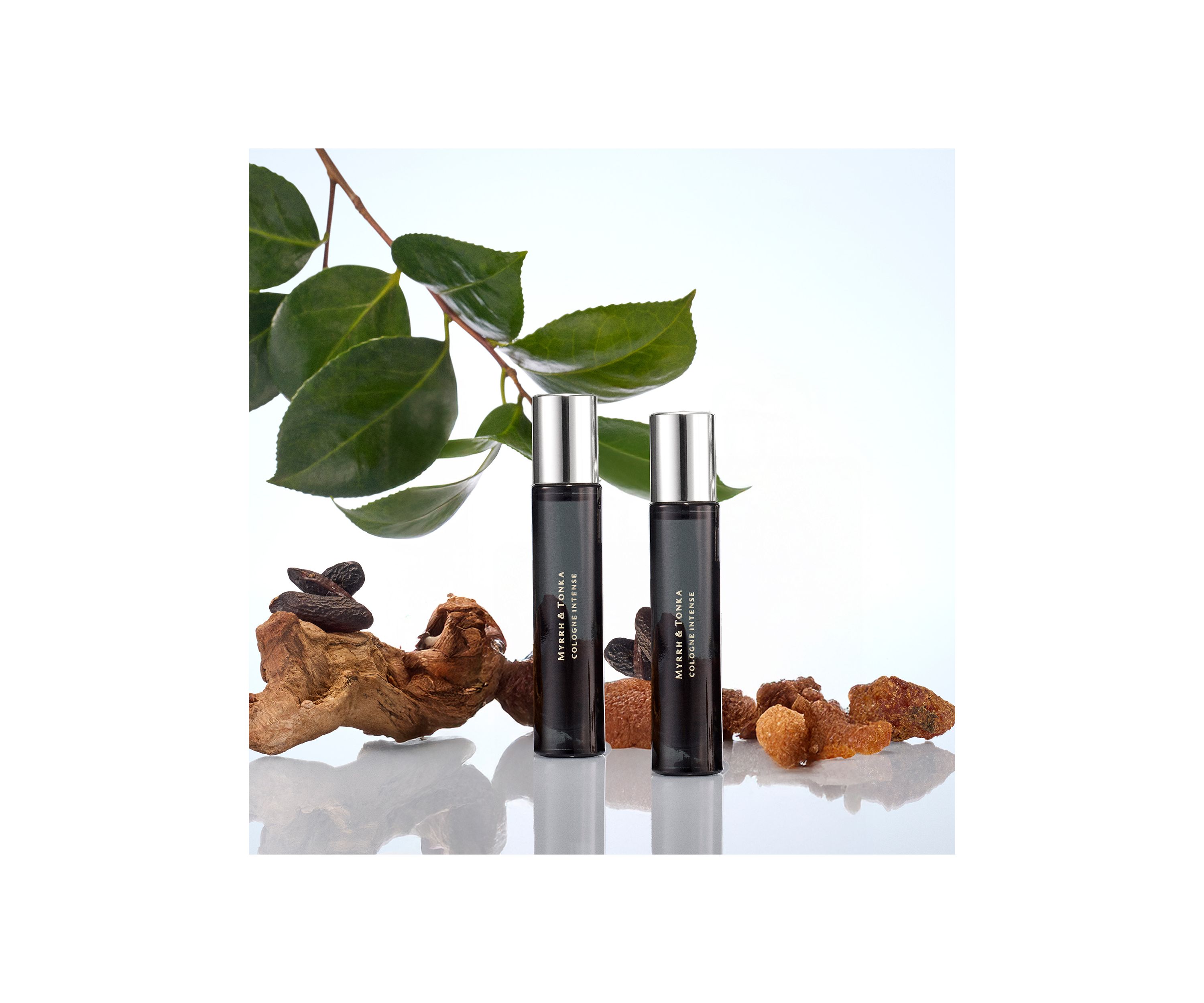   Myrrh & Tonka Cologne Intense Travel Spray Duo 