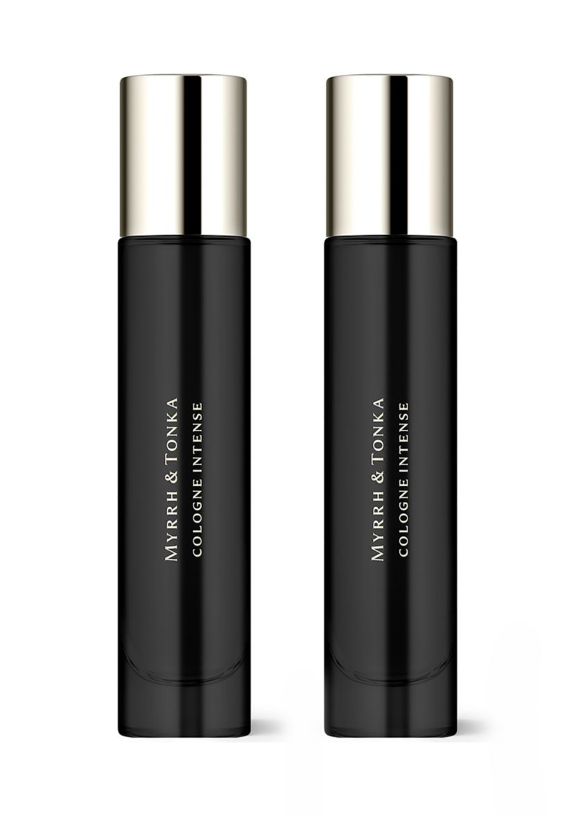   Myrrh & Tonka Cologne Intense Travel Spray Duo 