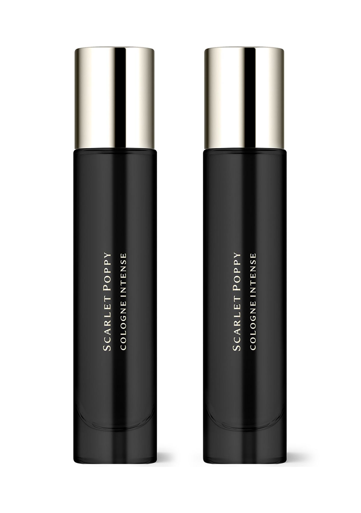 Scarlet Poppy Cologne Intense Travel Spray Duo