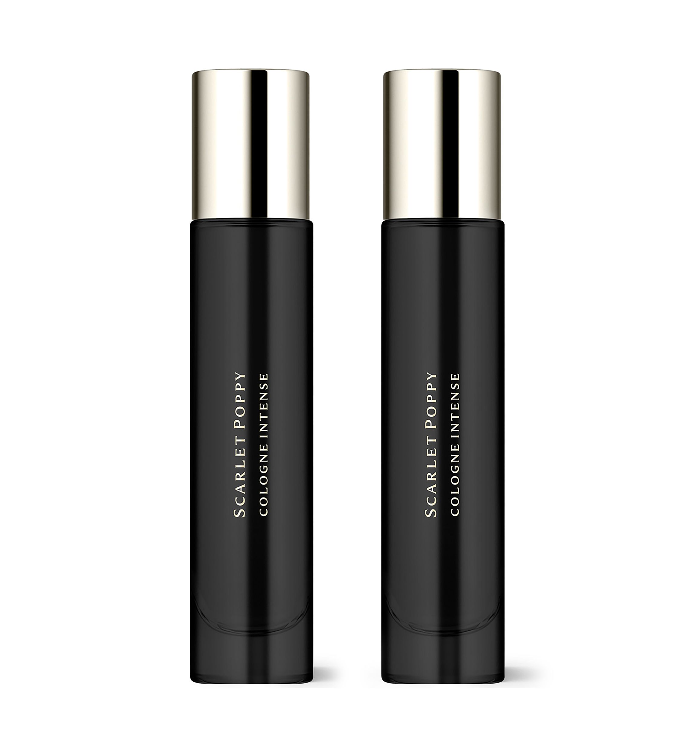 Scarlet Poppy Cologne Intense Travel Spray Duo