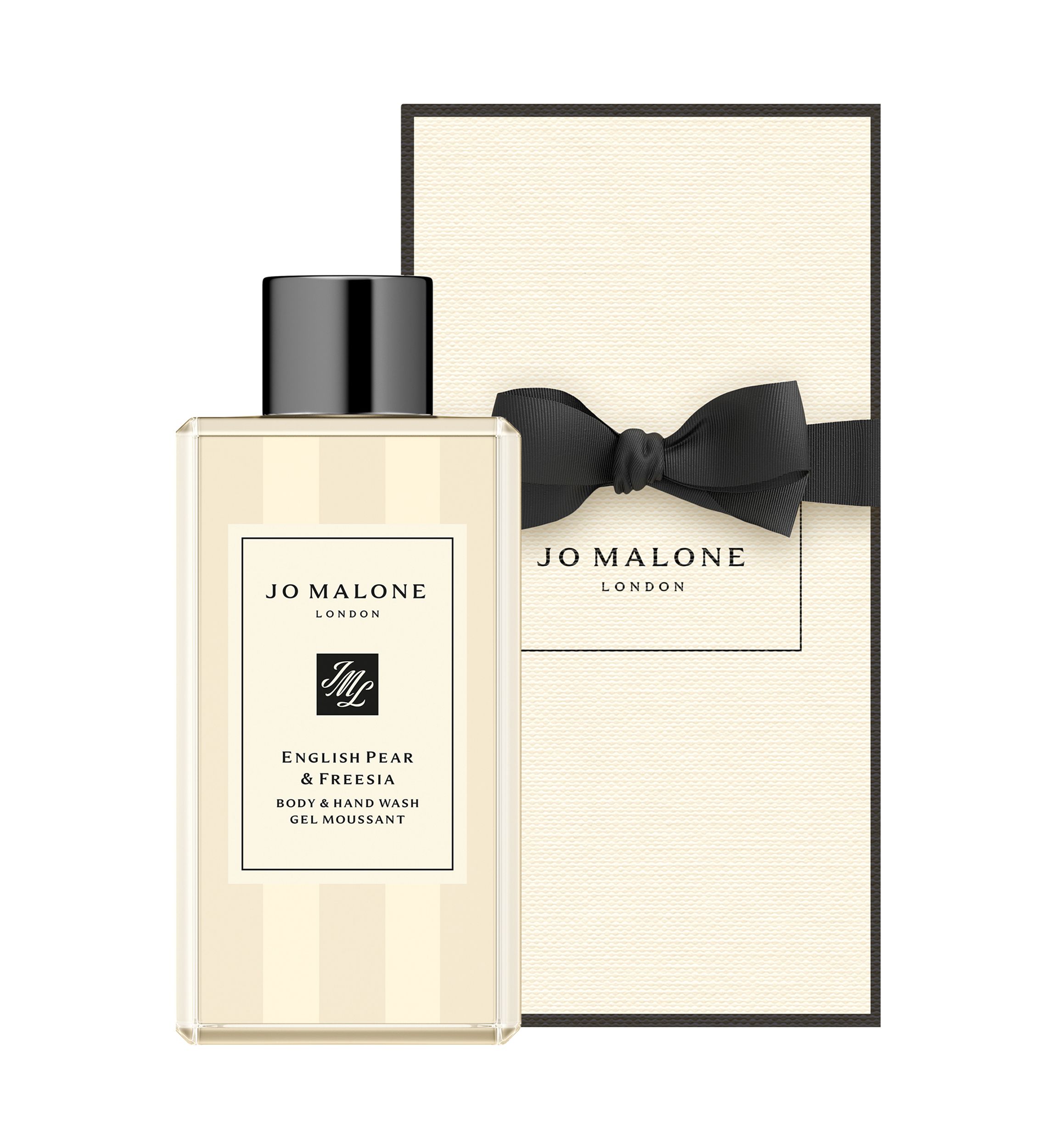 English Pear & Freesia Body & Hand Wash