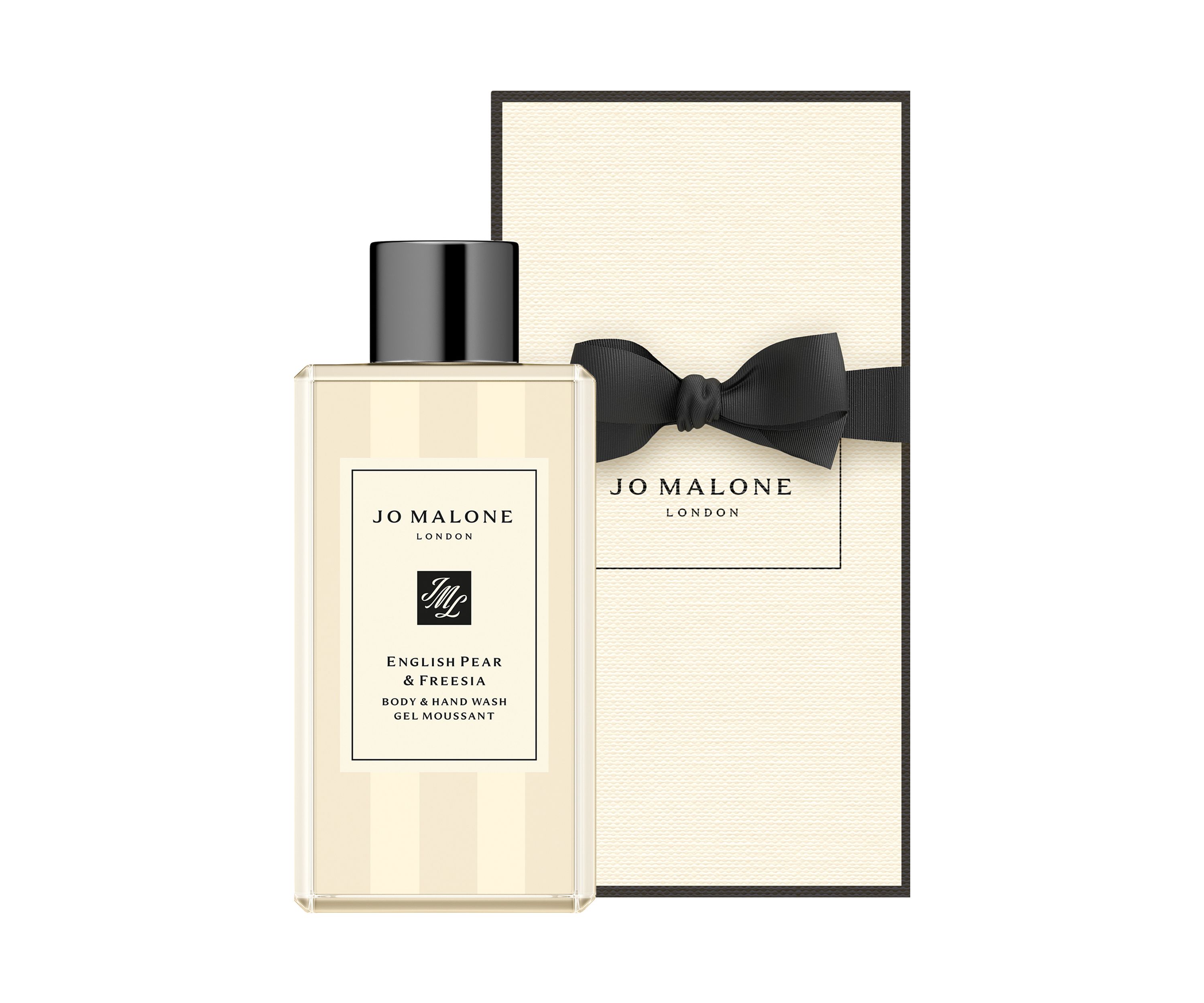 English Pear & Freesia Body & Hand Wash