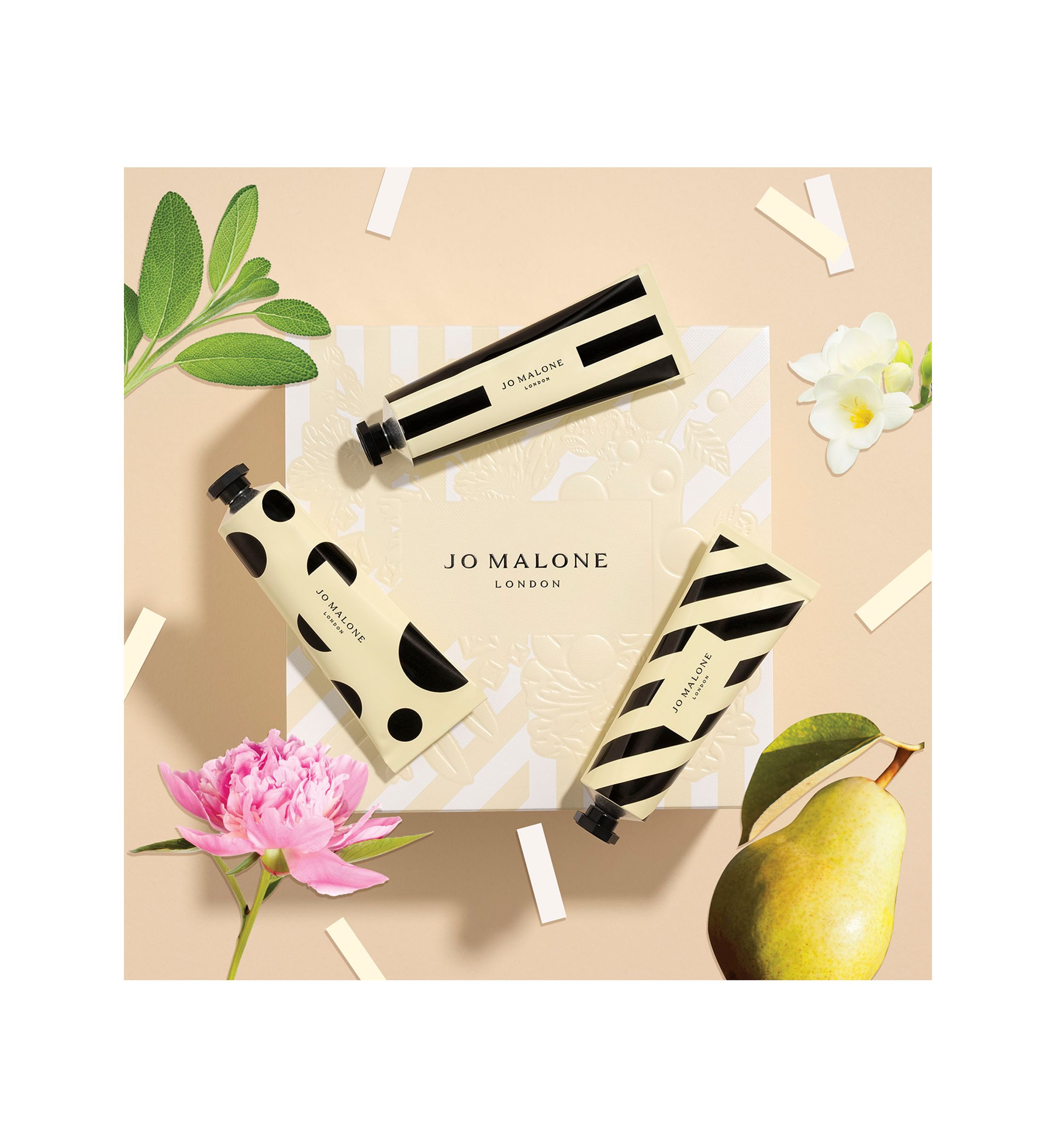 JO MALONE LONDON Hand Cream Trio Gift Set - $75 Value! | Belk