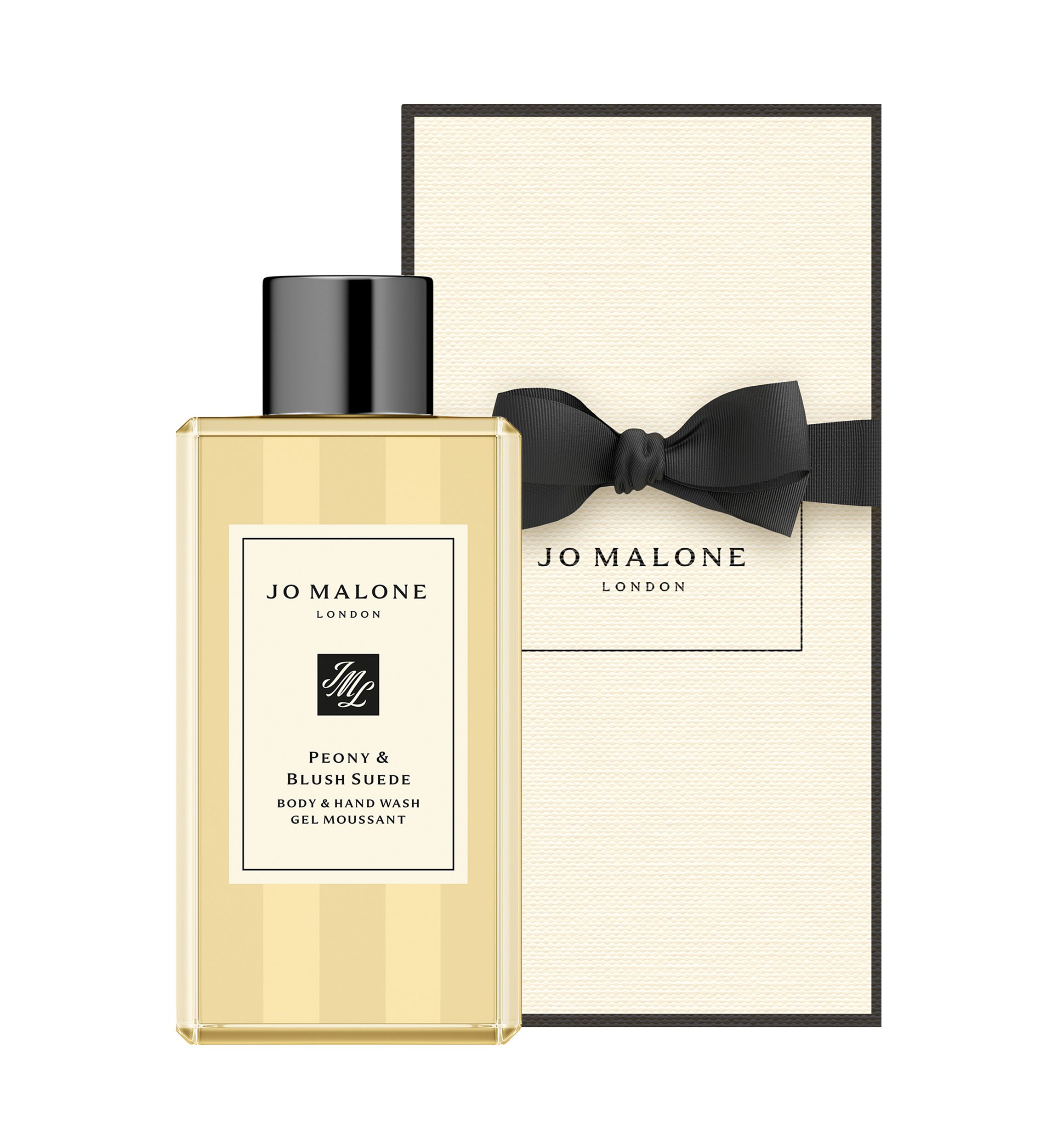 Peony & Blush Suede Body & Hand Wash