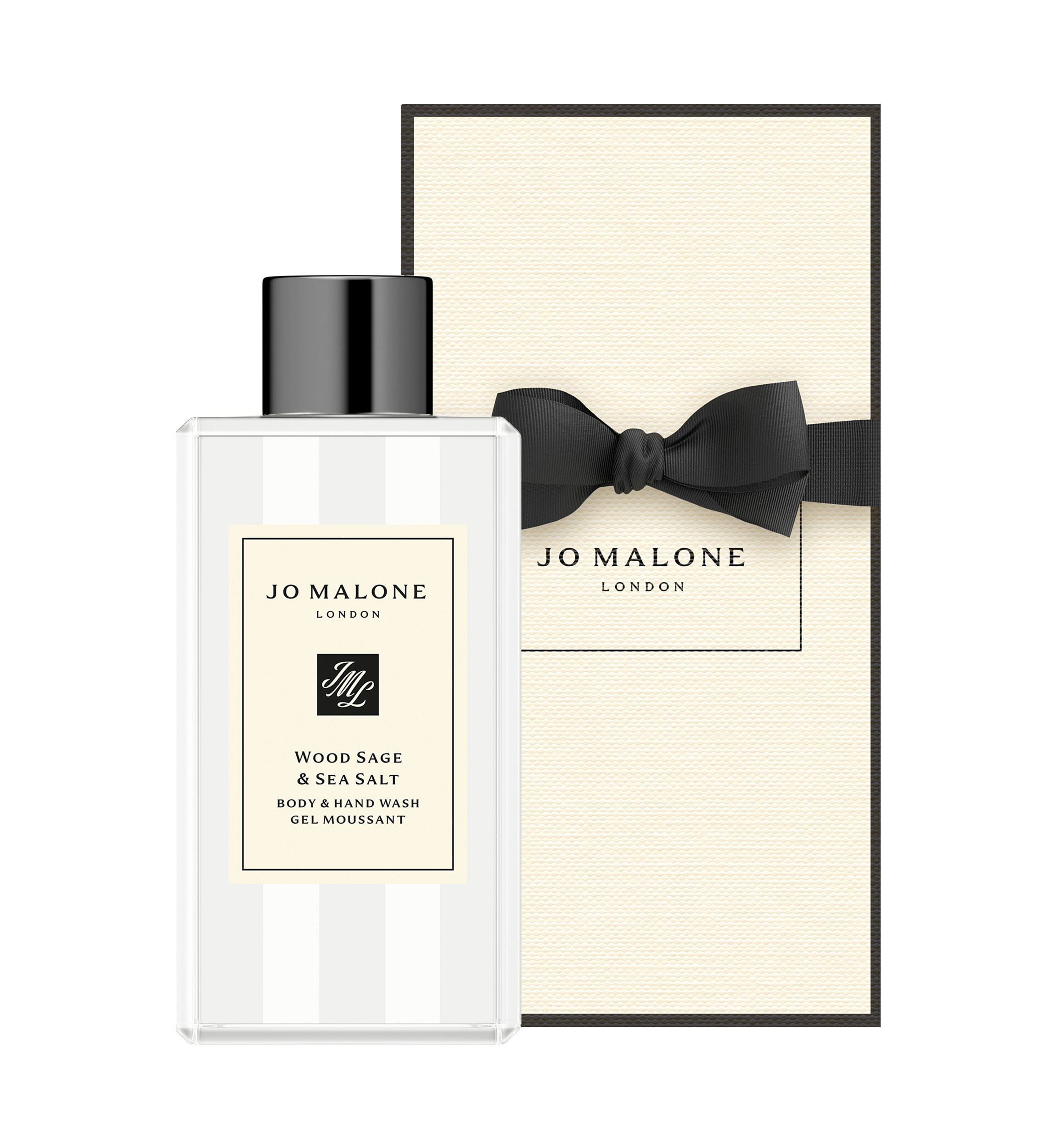 Wood Sage & Sea Salt Body & Hand Wash